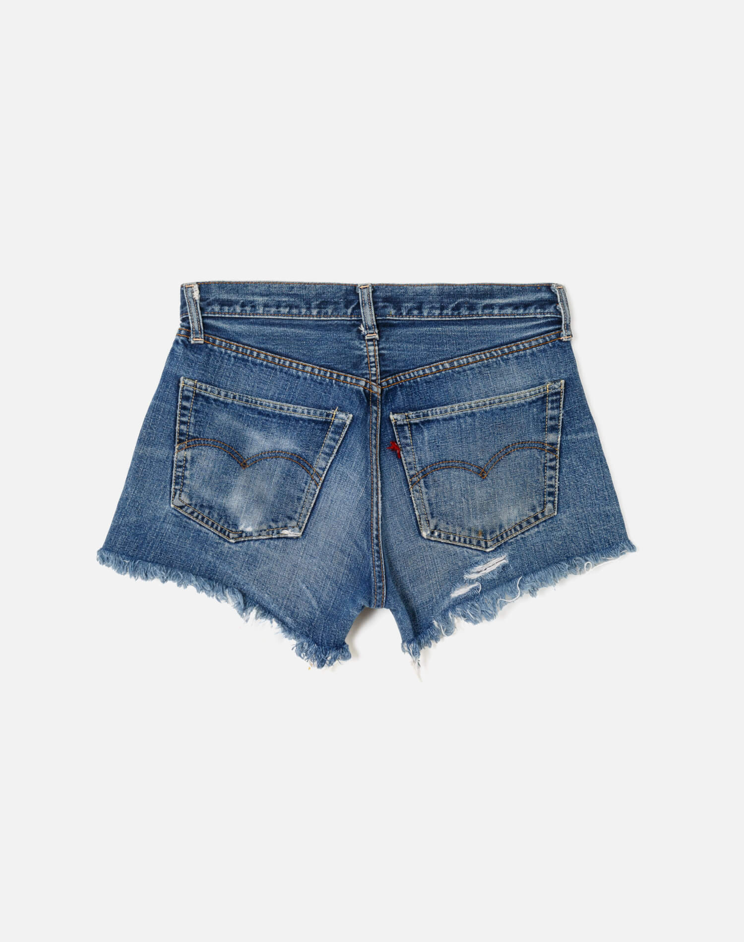 60s Levi's Big E 501 Short