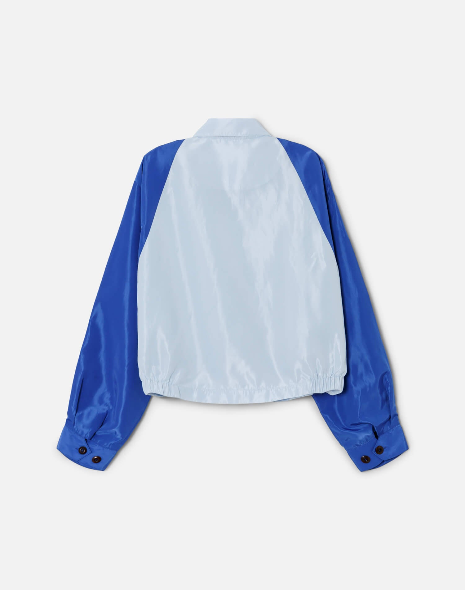 Harrington Jacket - Assorted Blue