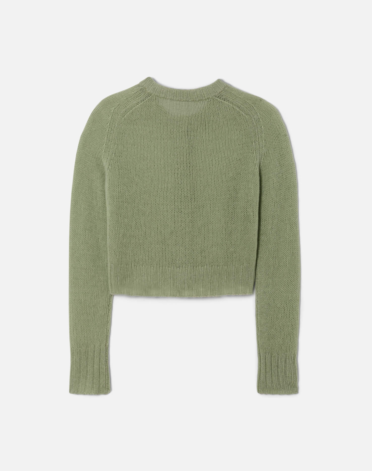 Slim Cashmere Cardigan - Melon