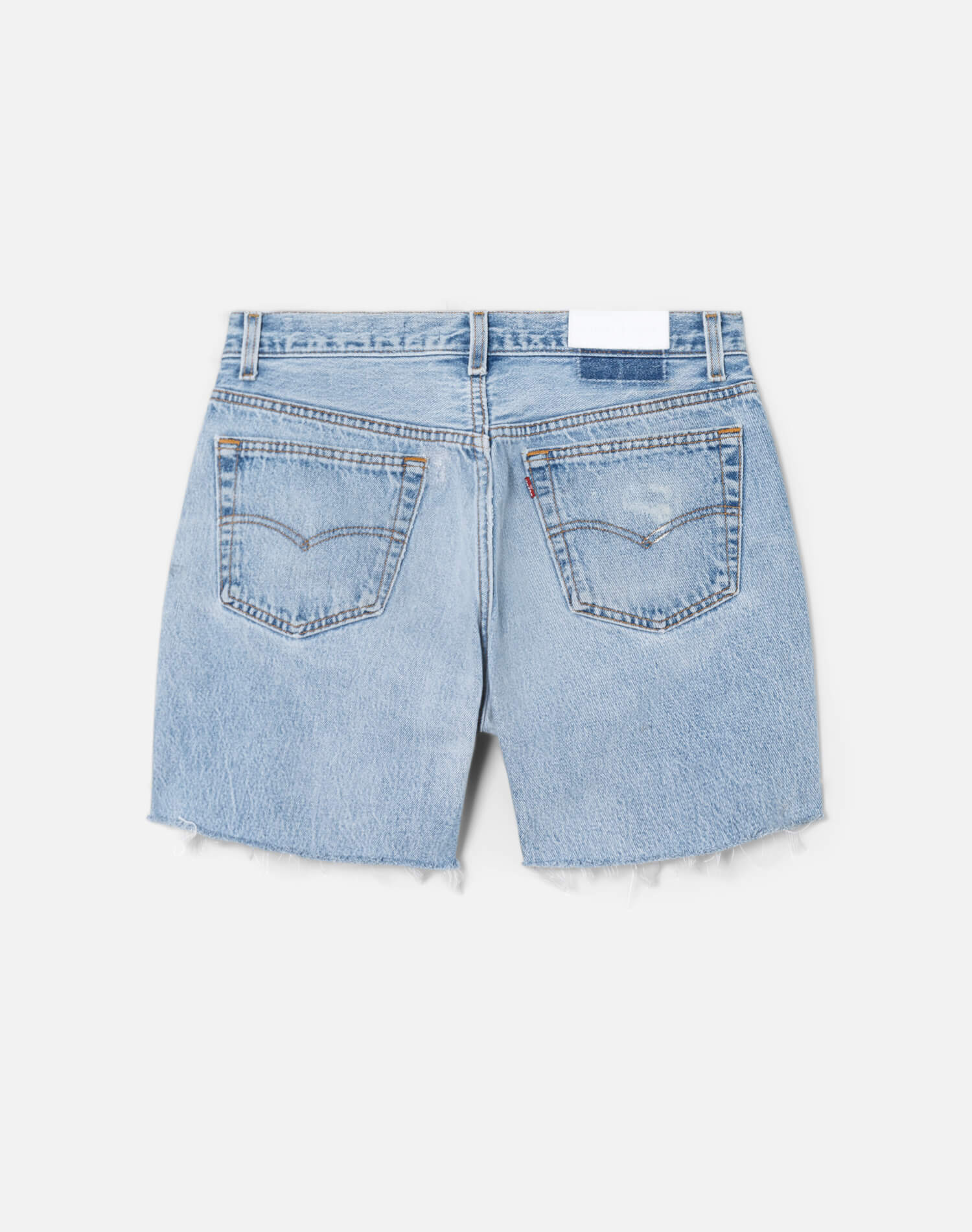 Levi's Studded Boy Short - Indigo Bloom Stud