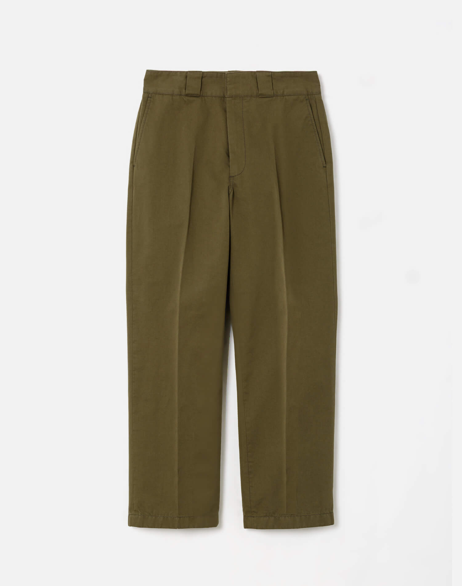 The Ollie Pant - Army Green