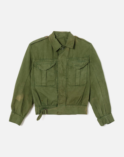 70s Australian Military Crop Jacket