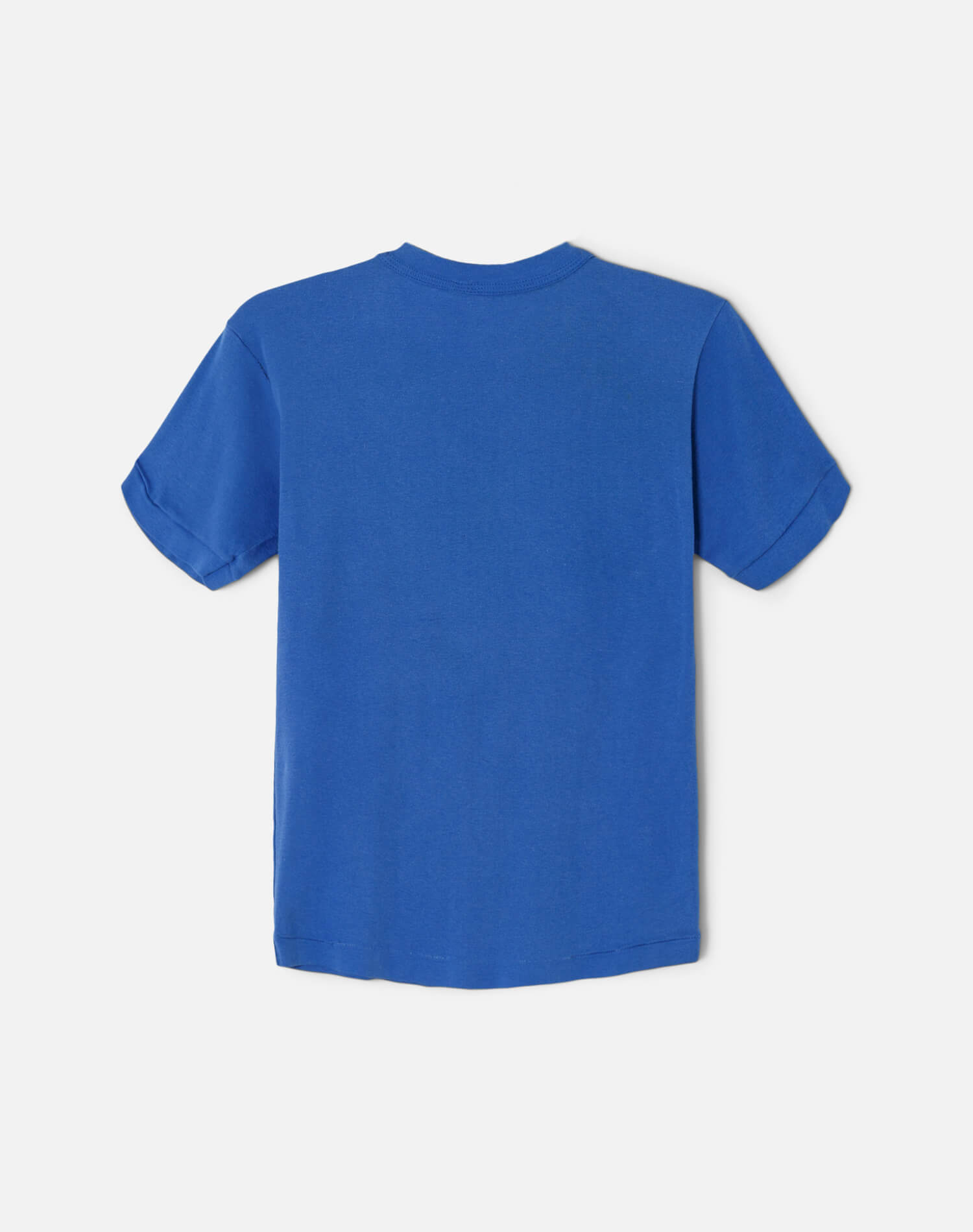 70s Cancun Blue Tee