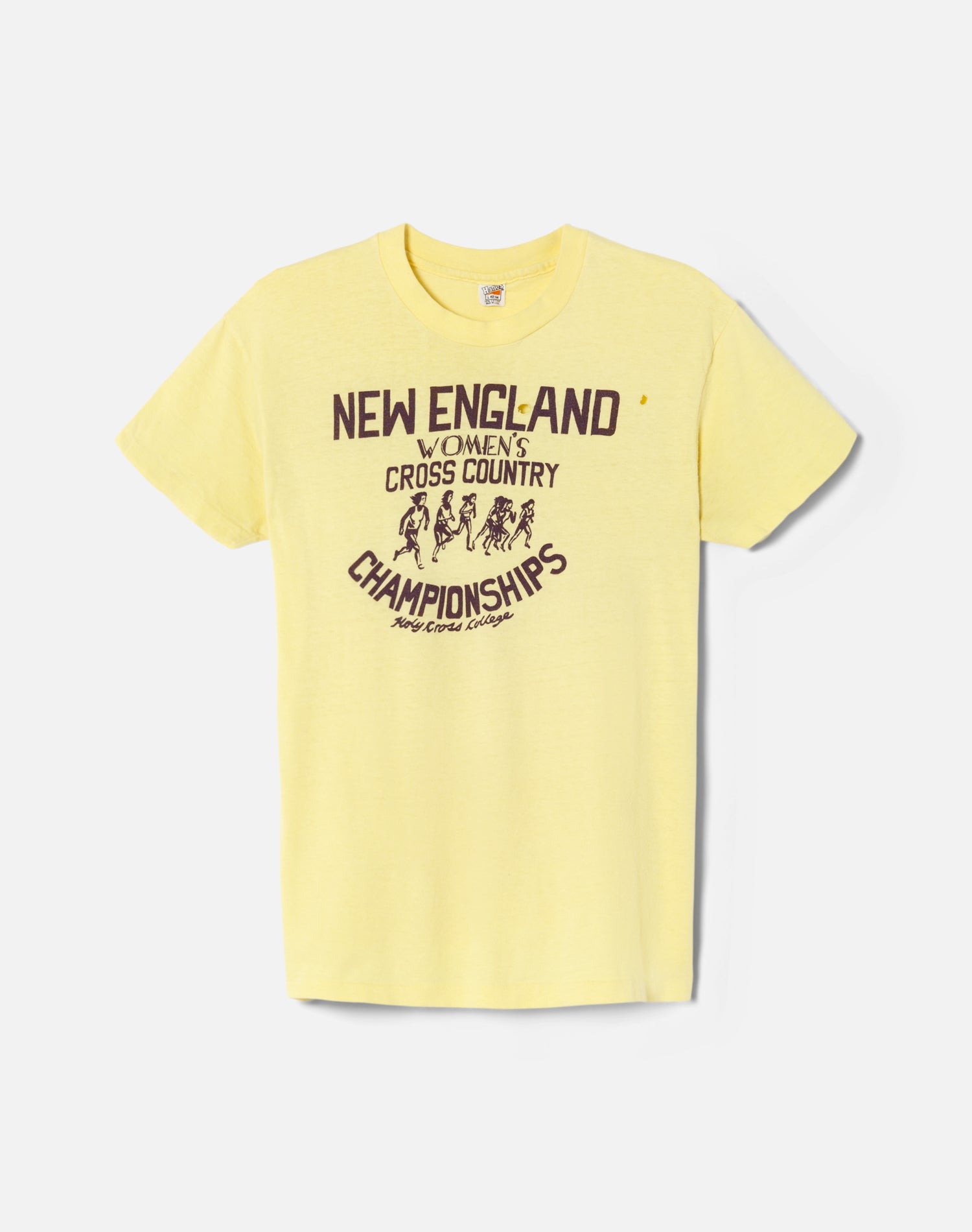 70s Hanes New England Tee -#17