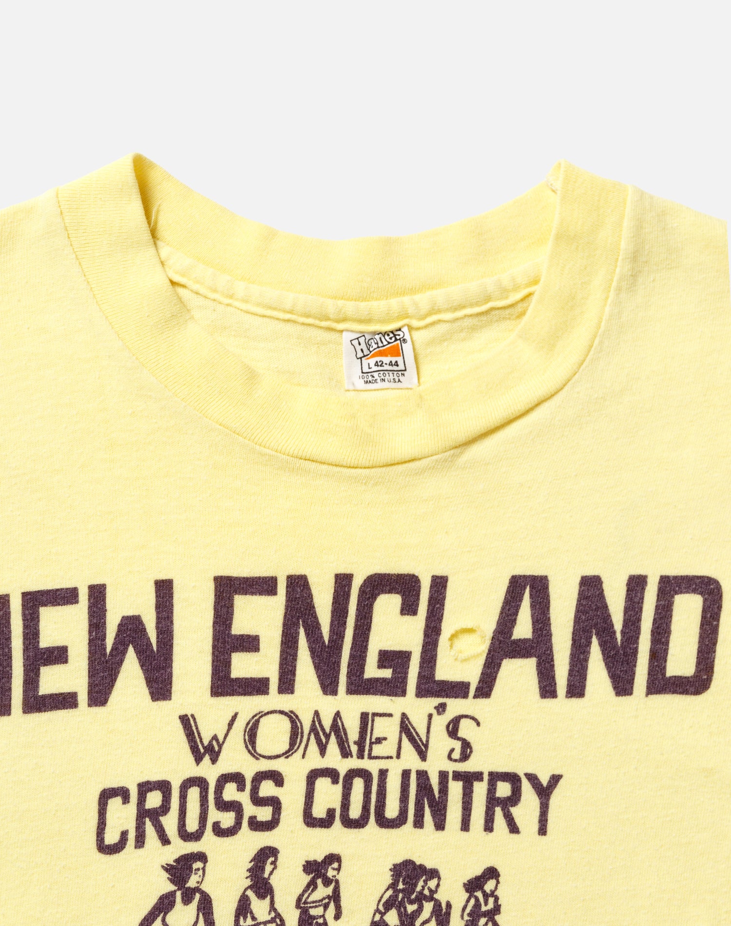 70s Hanes New England Tee -#17