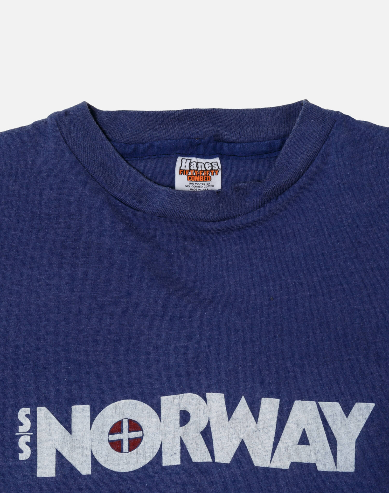 70s Hanes Norway Tee