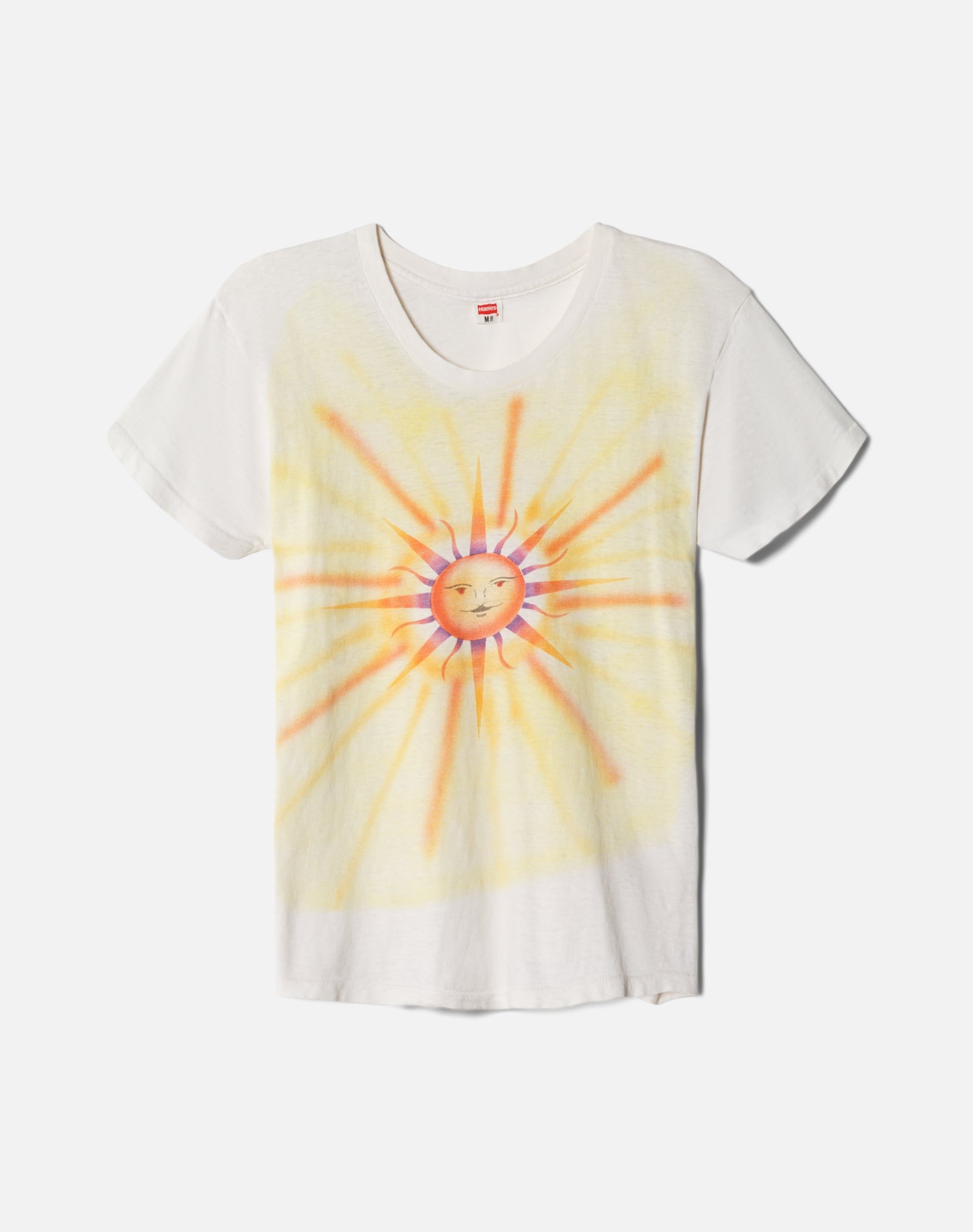 70s Hanes Psychedelic Tee -#18