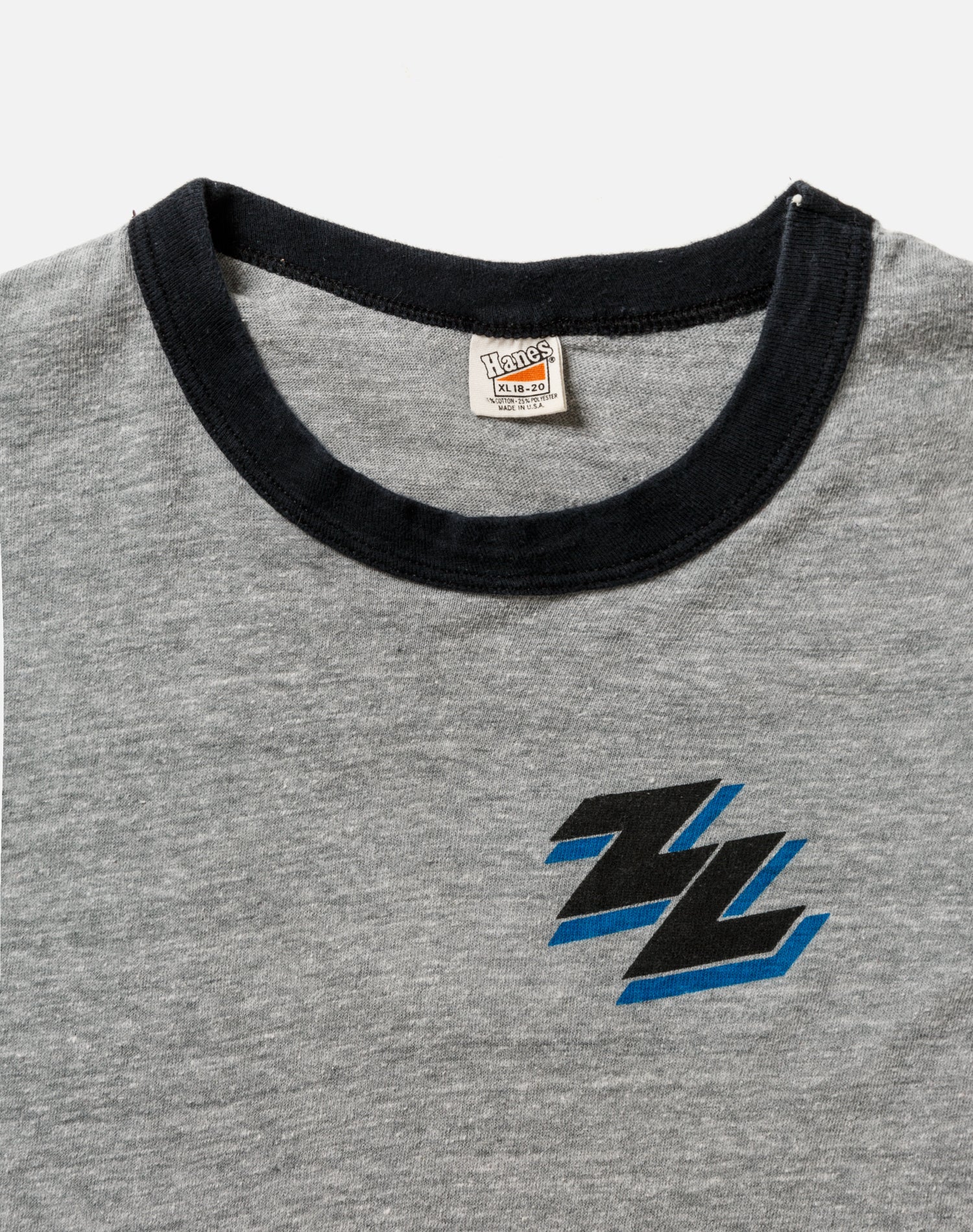 70s Hanes Zenith Tee -#40