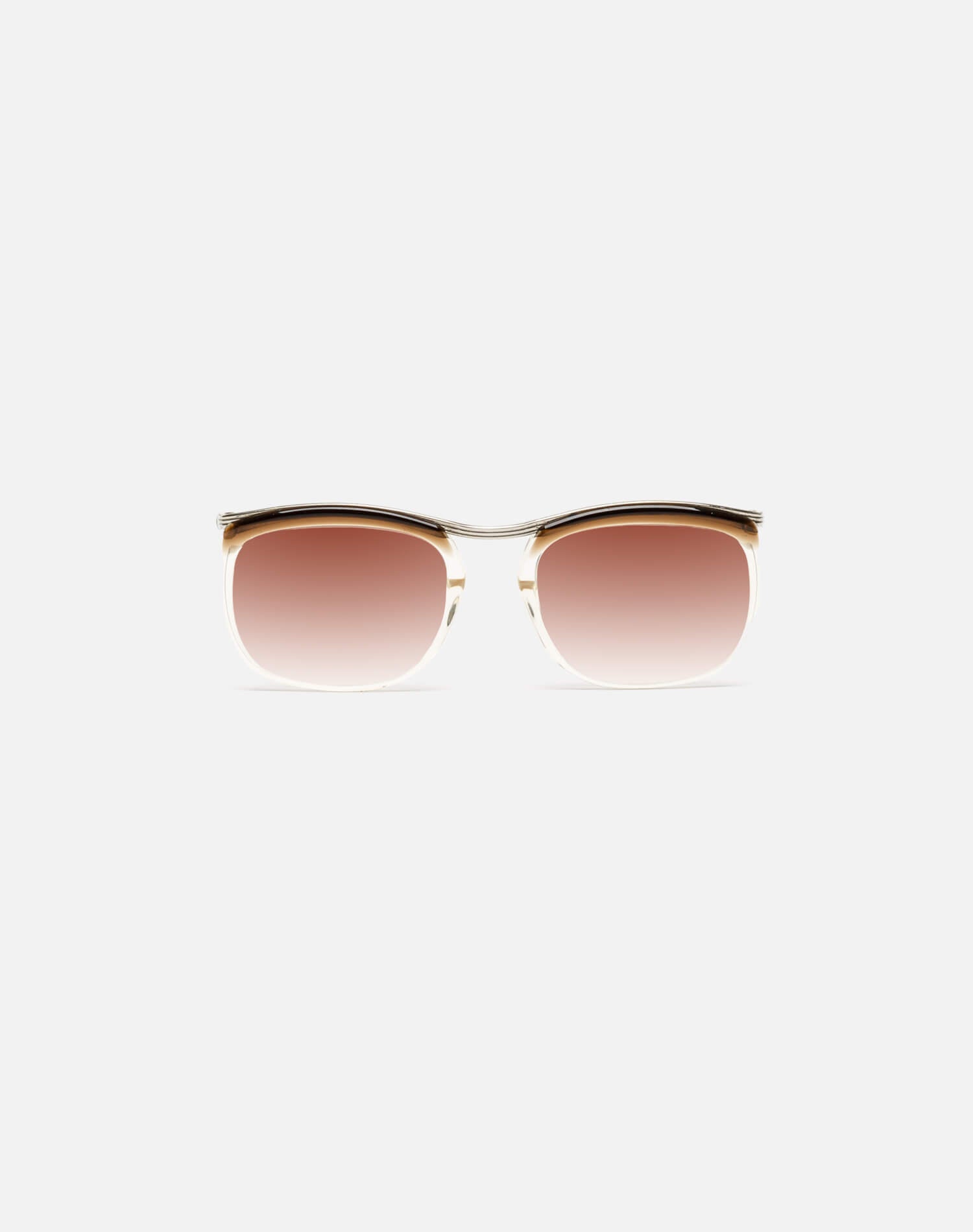 70s Henry Julienne Gradient Sunglasses