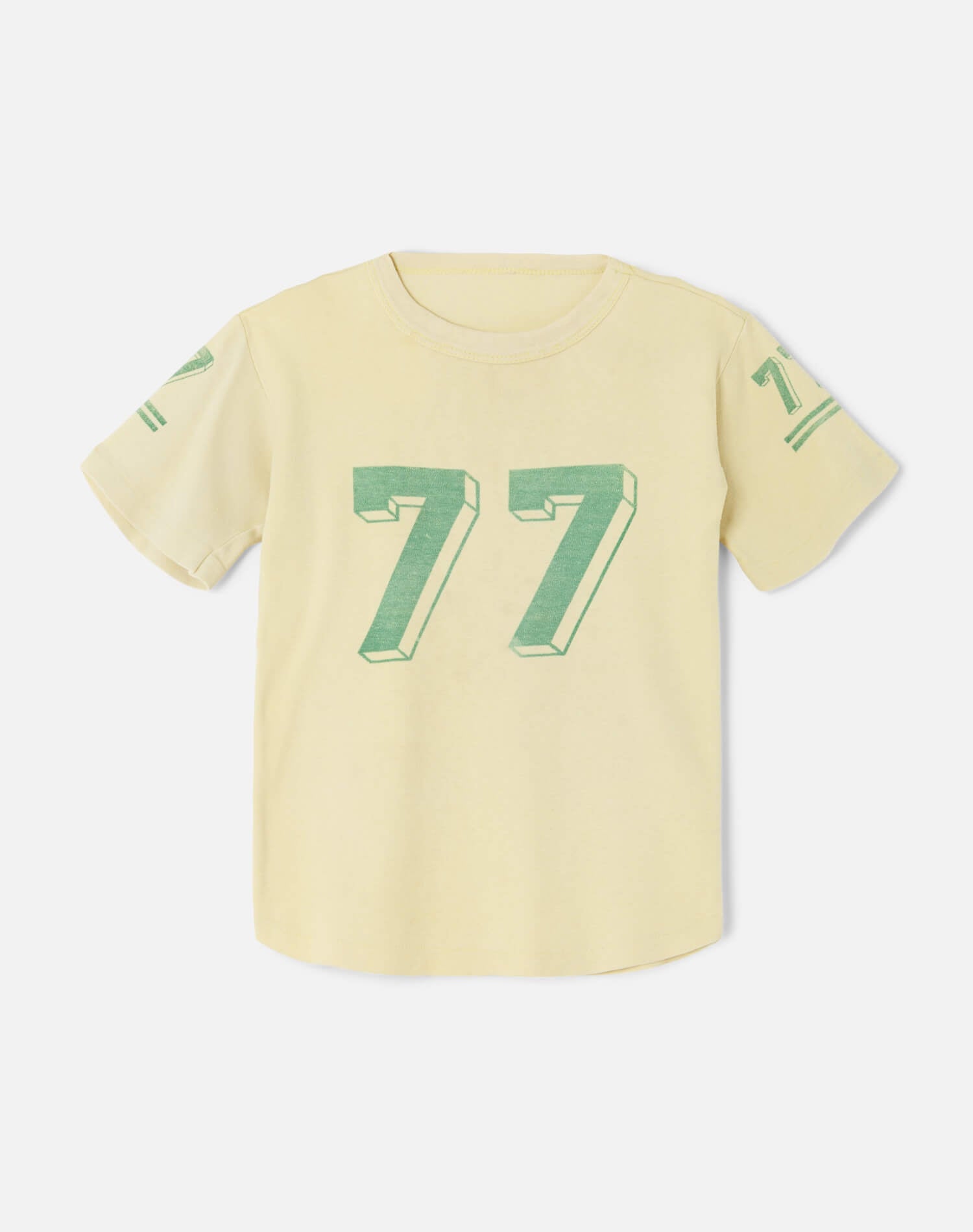 70s Jersey Baby Tee