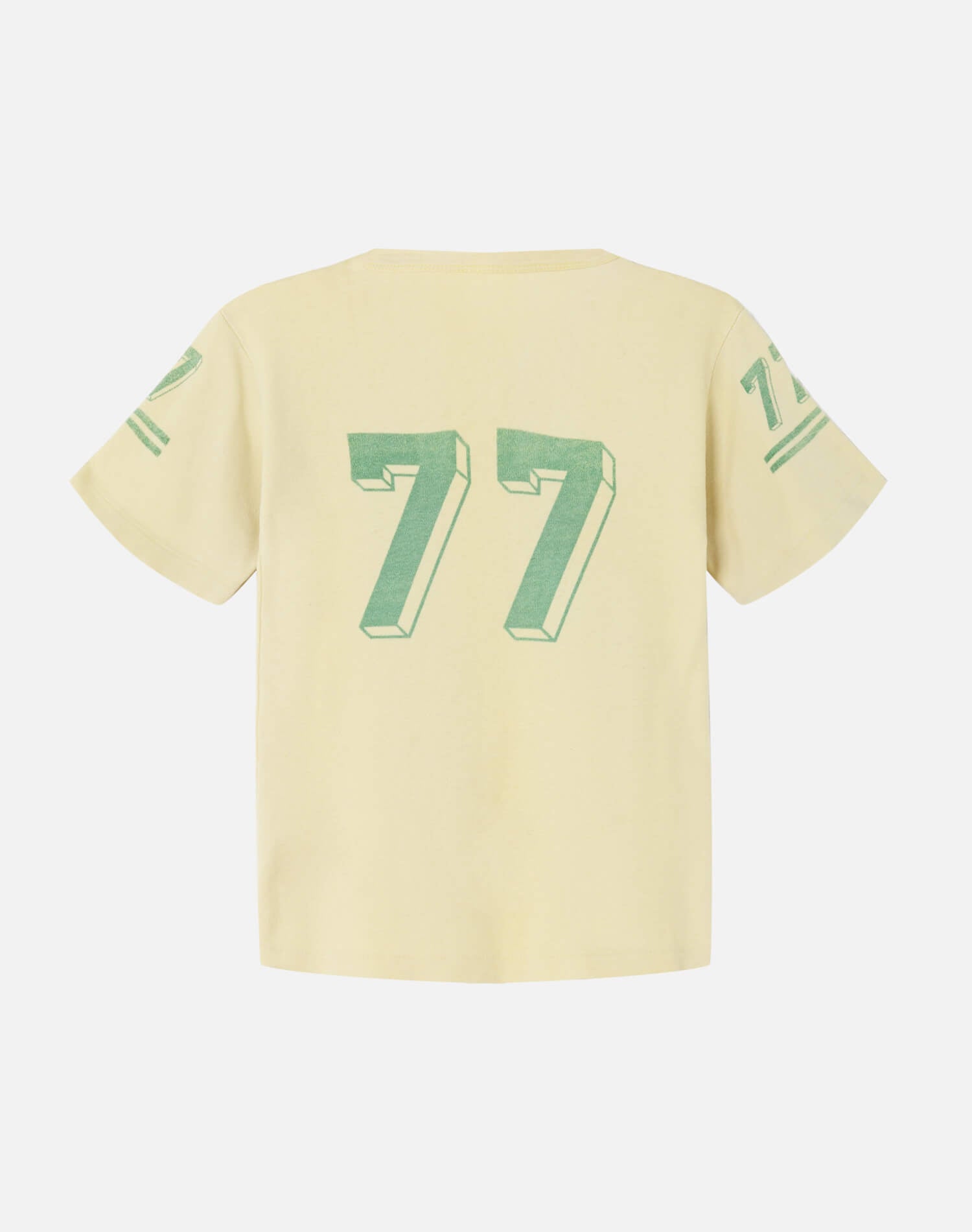 70s Jersey Baby Tee