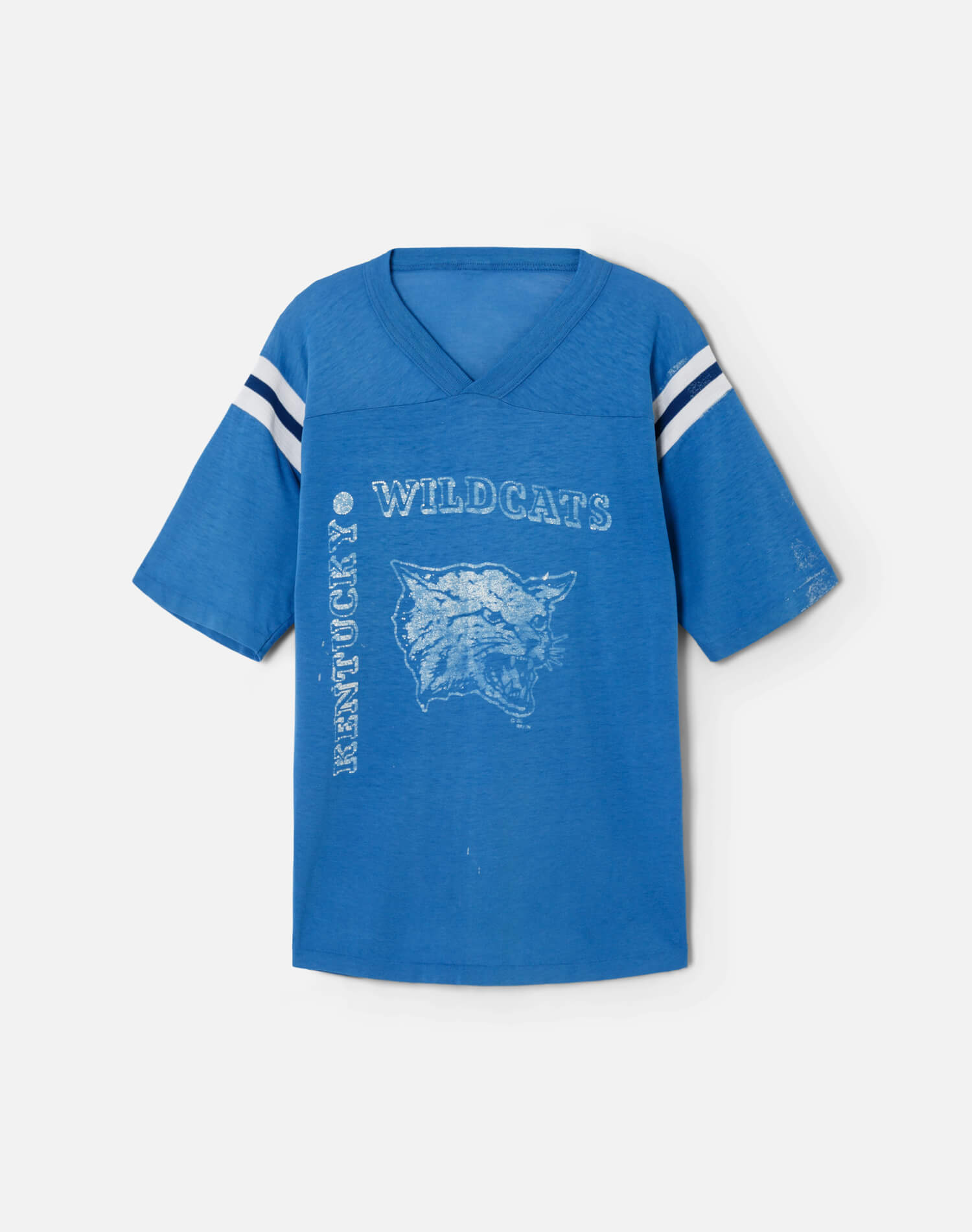70s Kentucky Wildcats Tee