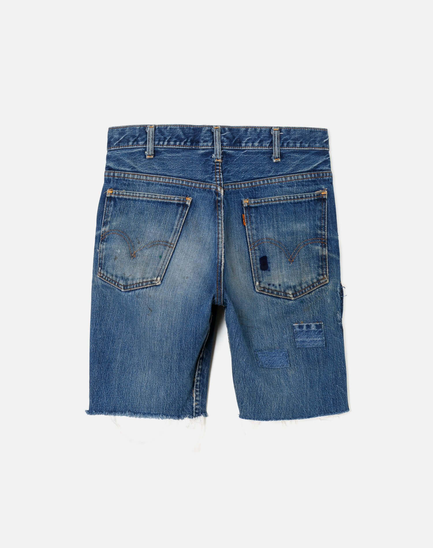 70s Levi's Patch Short