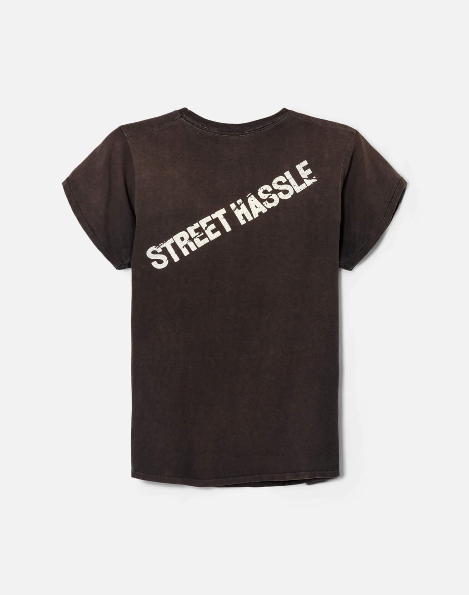 70s Lou Reed Street Hassle Tee