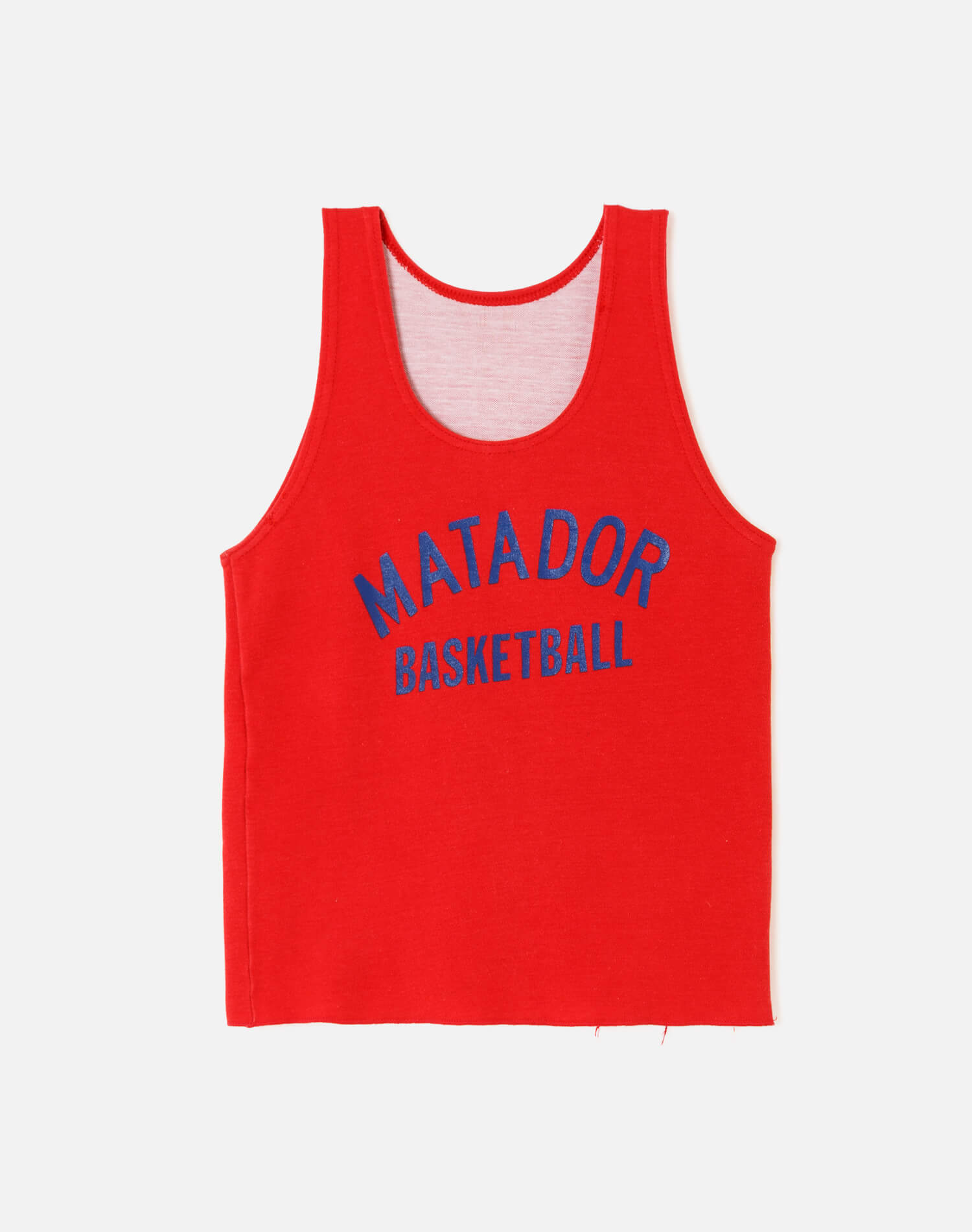 70s Matador Basketball Jersey