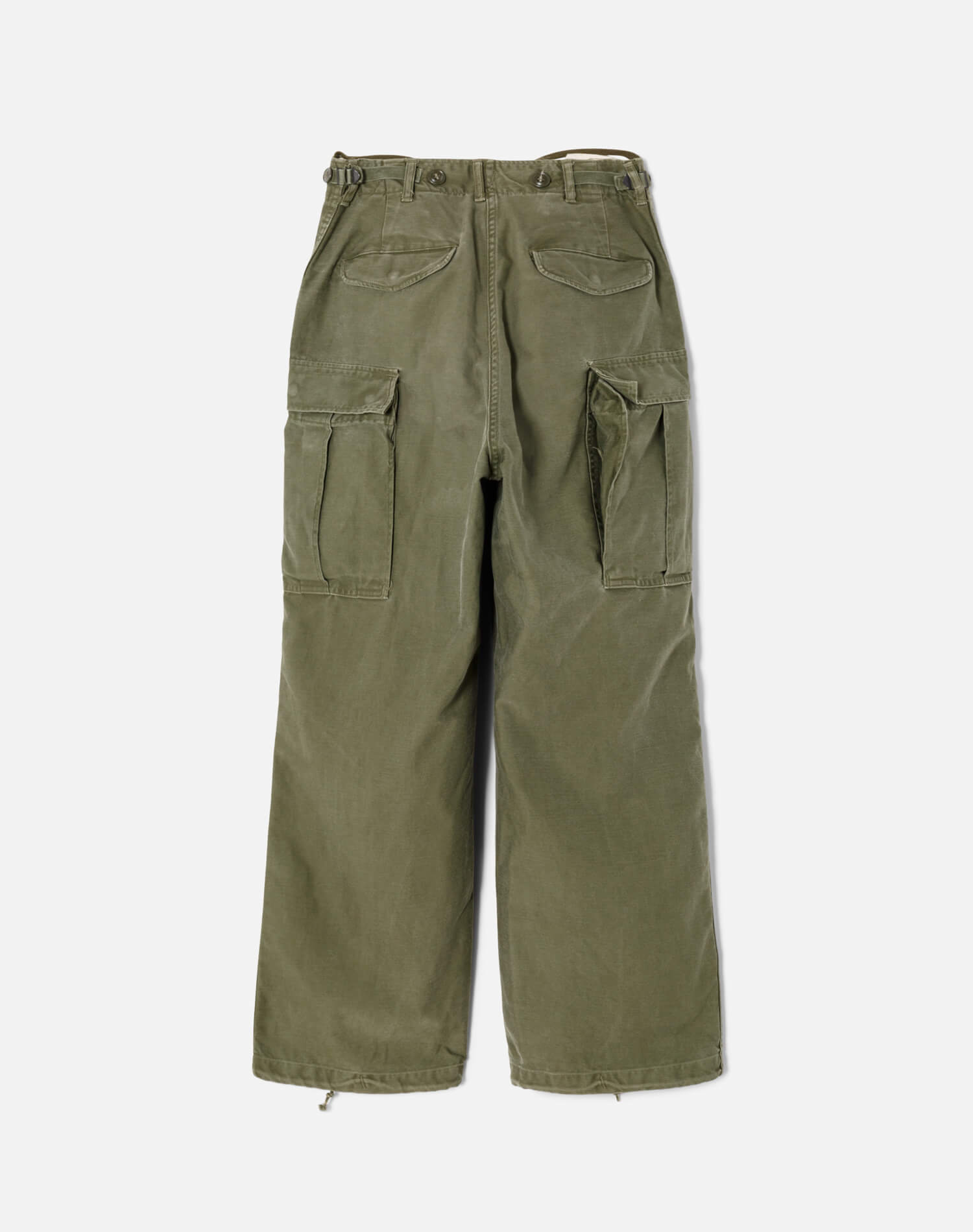 70s Military Cargo Pant