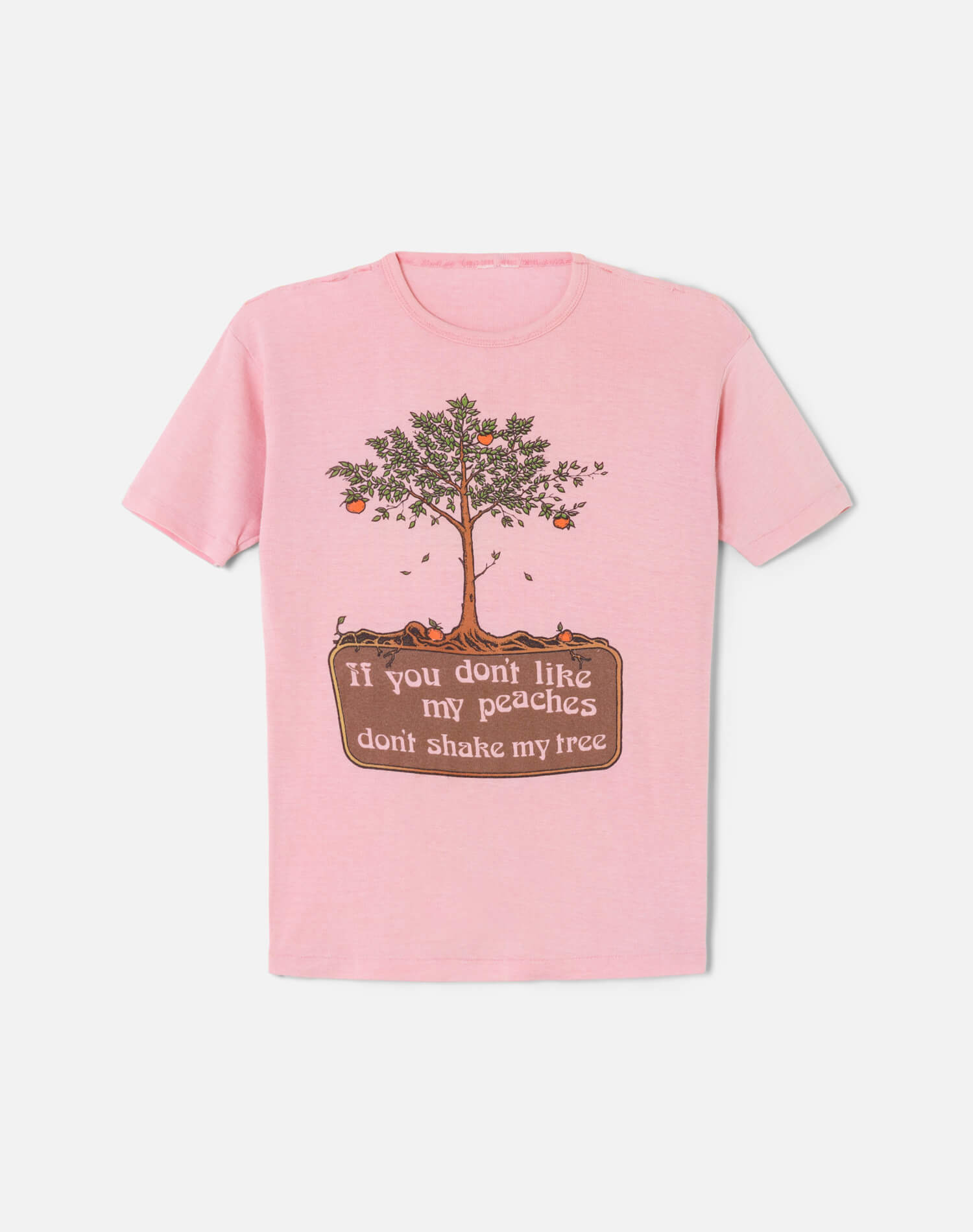 70s Peaches Tee