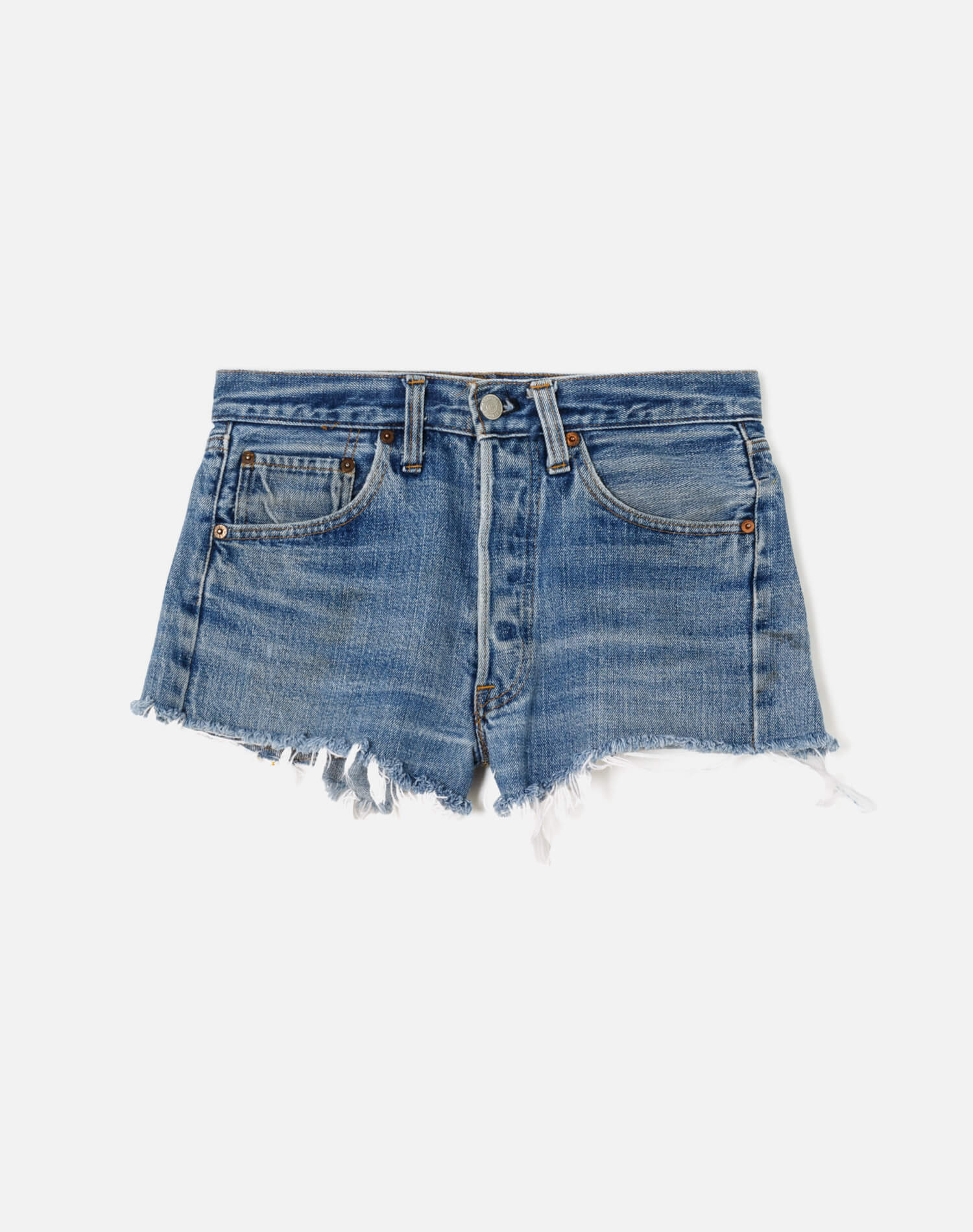 70s Selvedge Single Stitch Levi's 501 Short