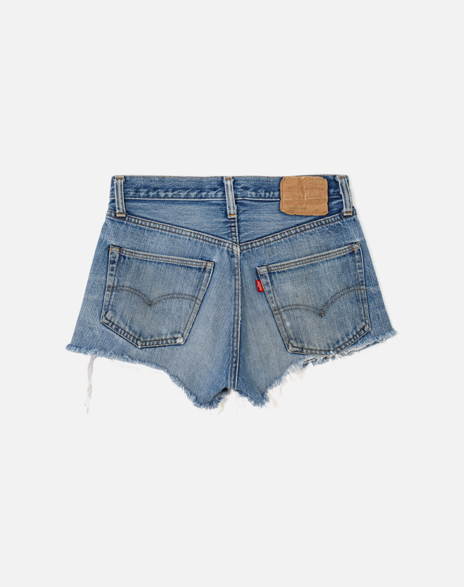 70s Selvedge Single Stitch Levi's 501 Short