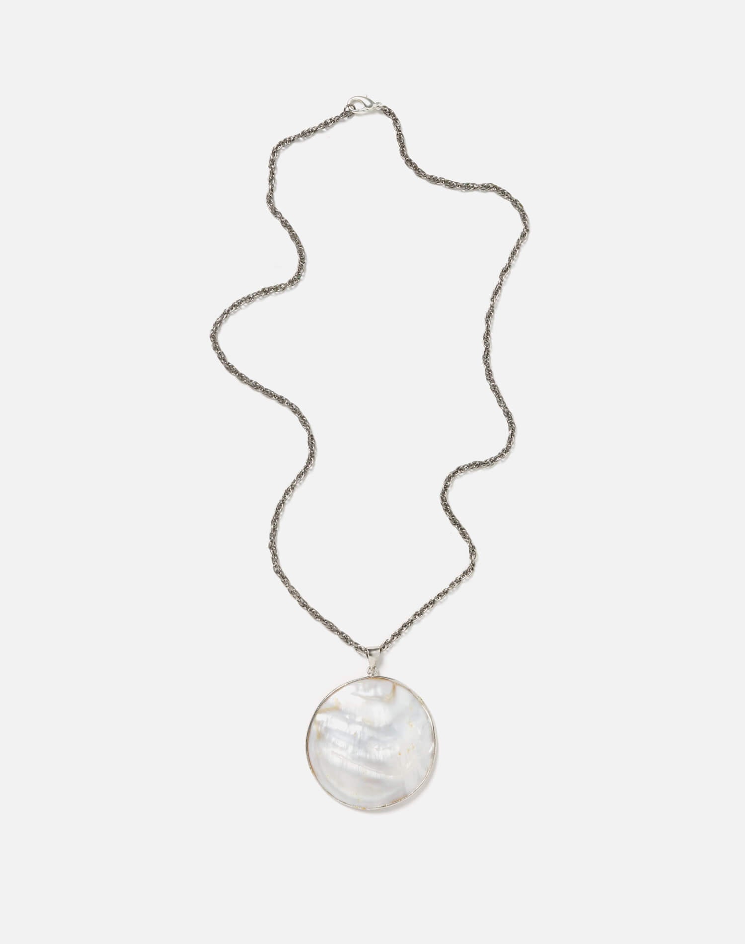 70s Shell Necklace