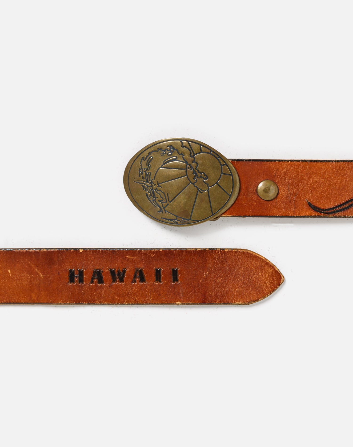 70s Hawaii Surf Belt