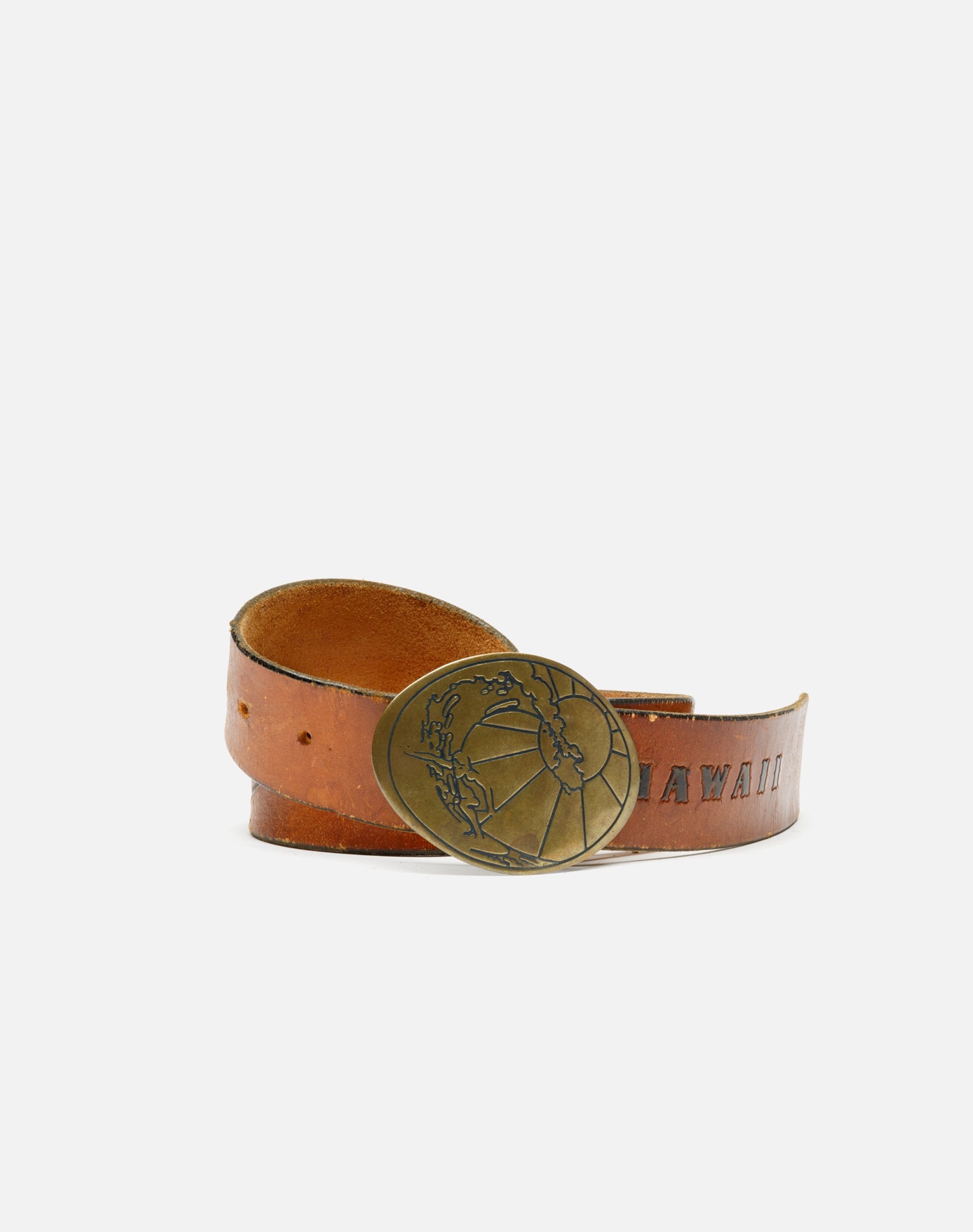 70s Hawaii Surf Belt