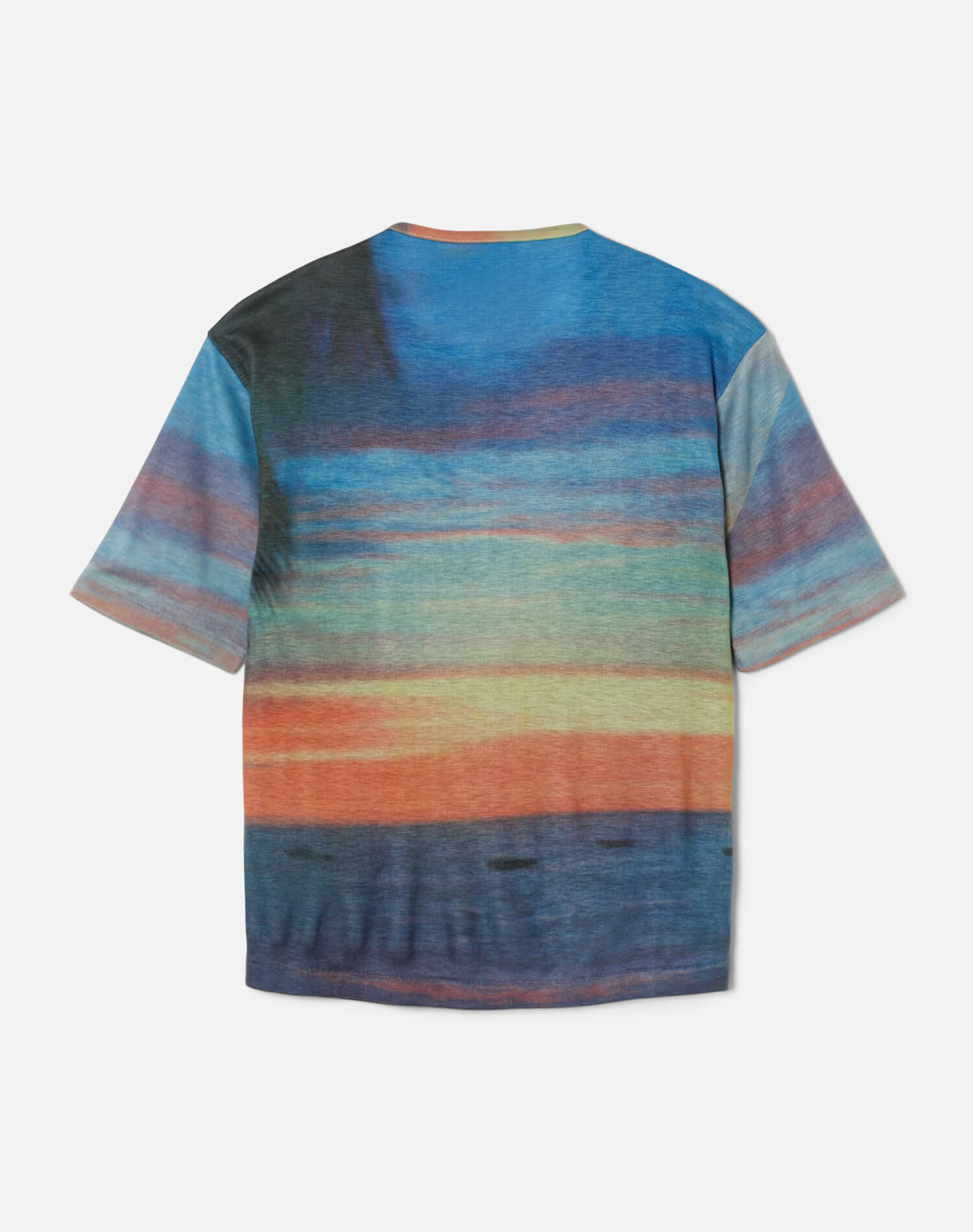 70s Sundowner Sunset Tee -#33