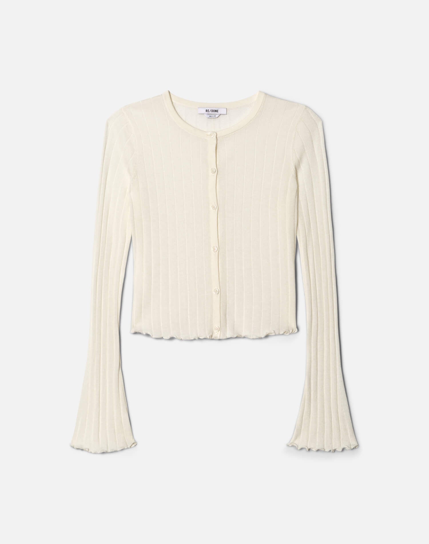 Isabelle Cardigan - White