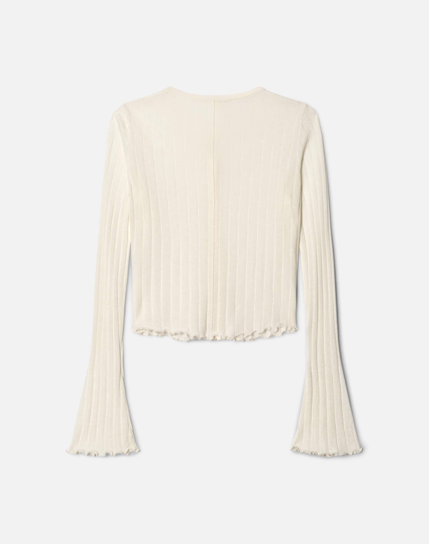Isabelle Cardigan - White
