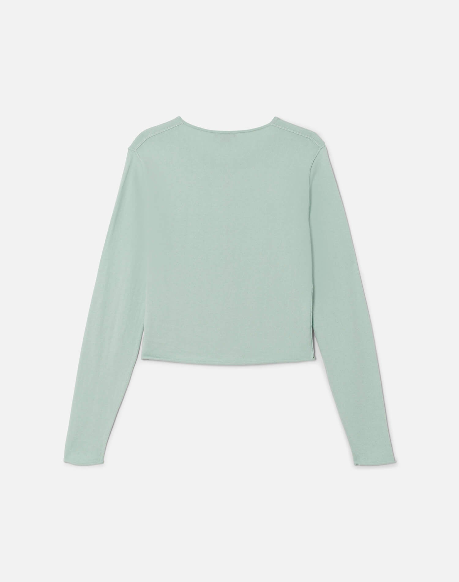 The Sol Top - Light Mint