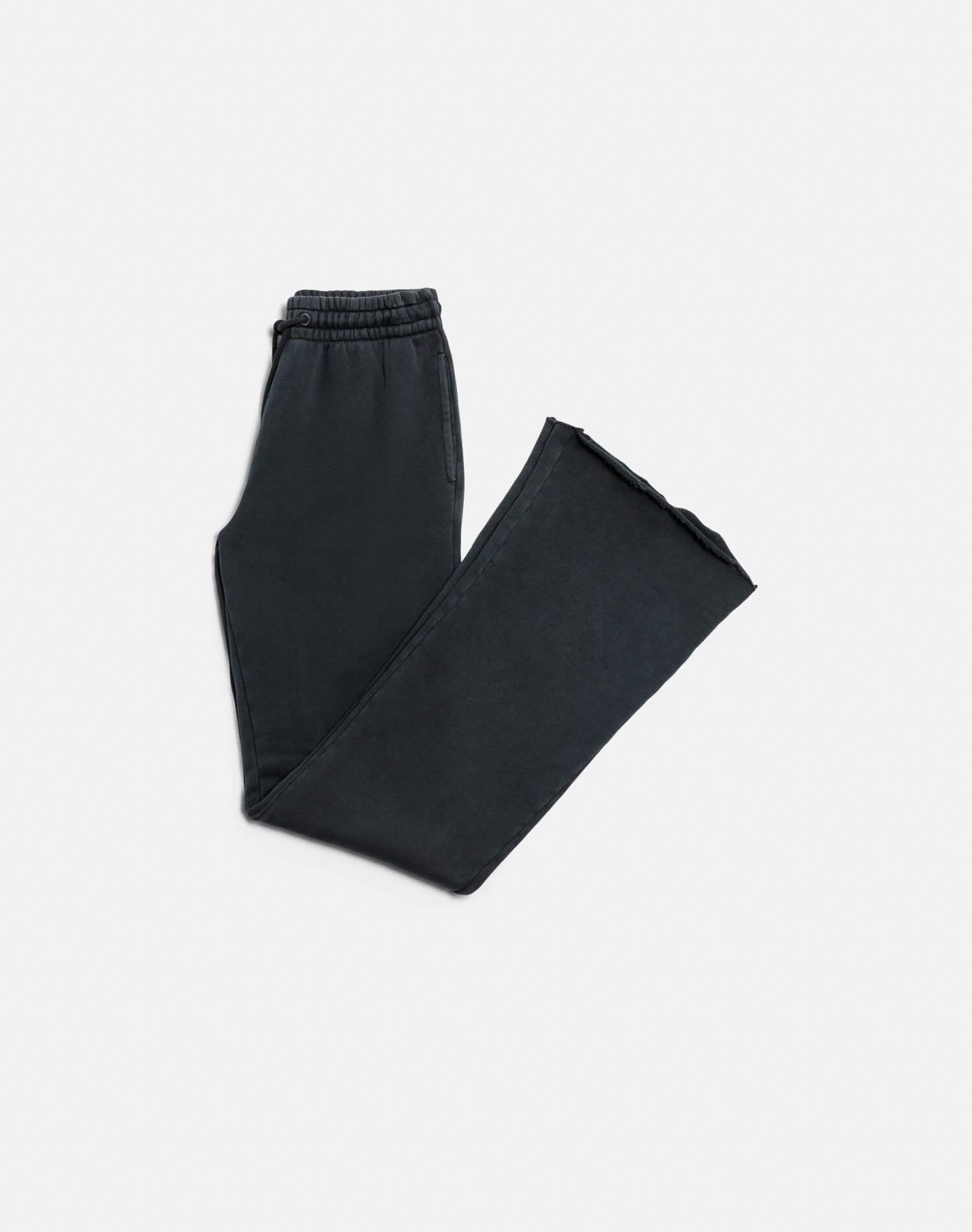 Hanes Flare Sweatpant - Black