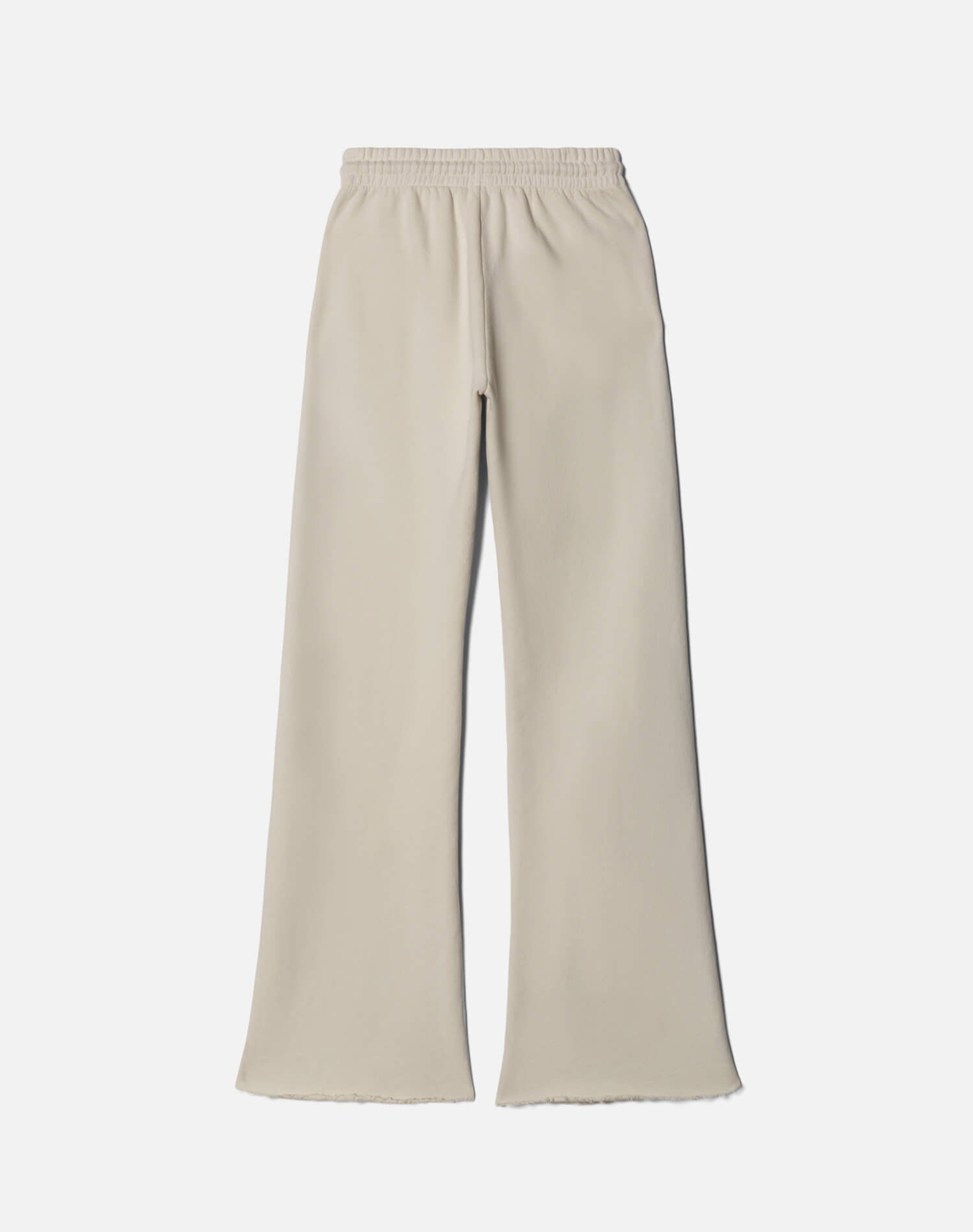 Flare Sweatpant - Vintage White