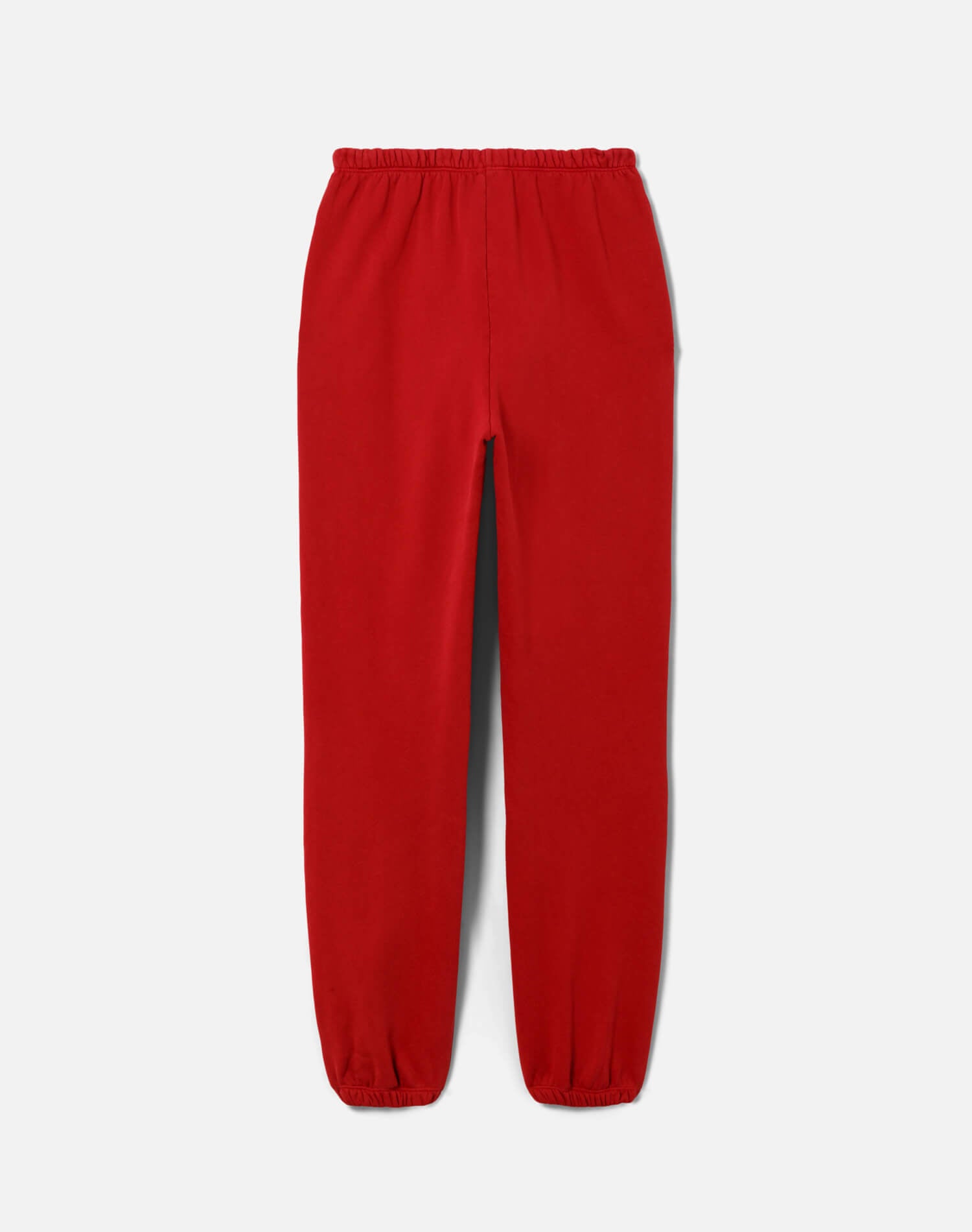 Hanes The Sweatpant - Rosso