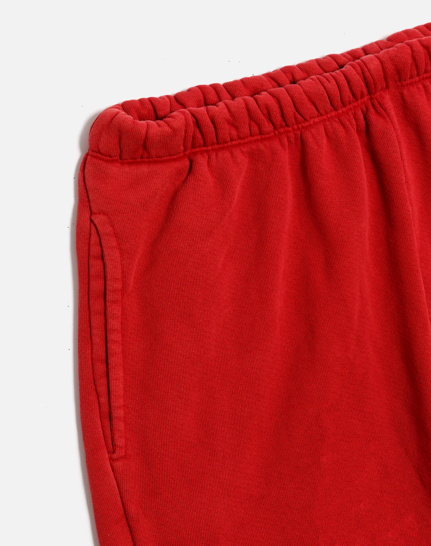 Hanes The Sweatpant - Rosso