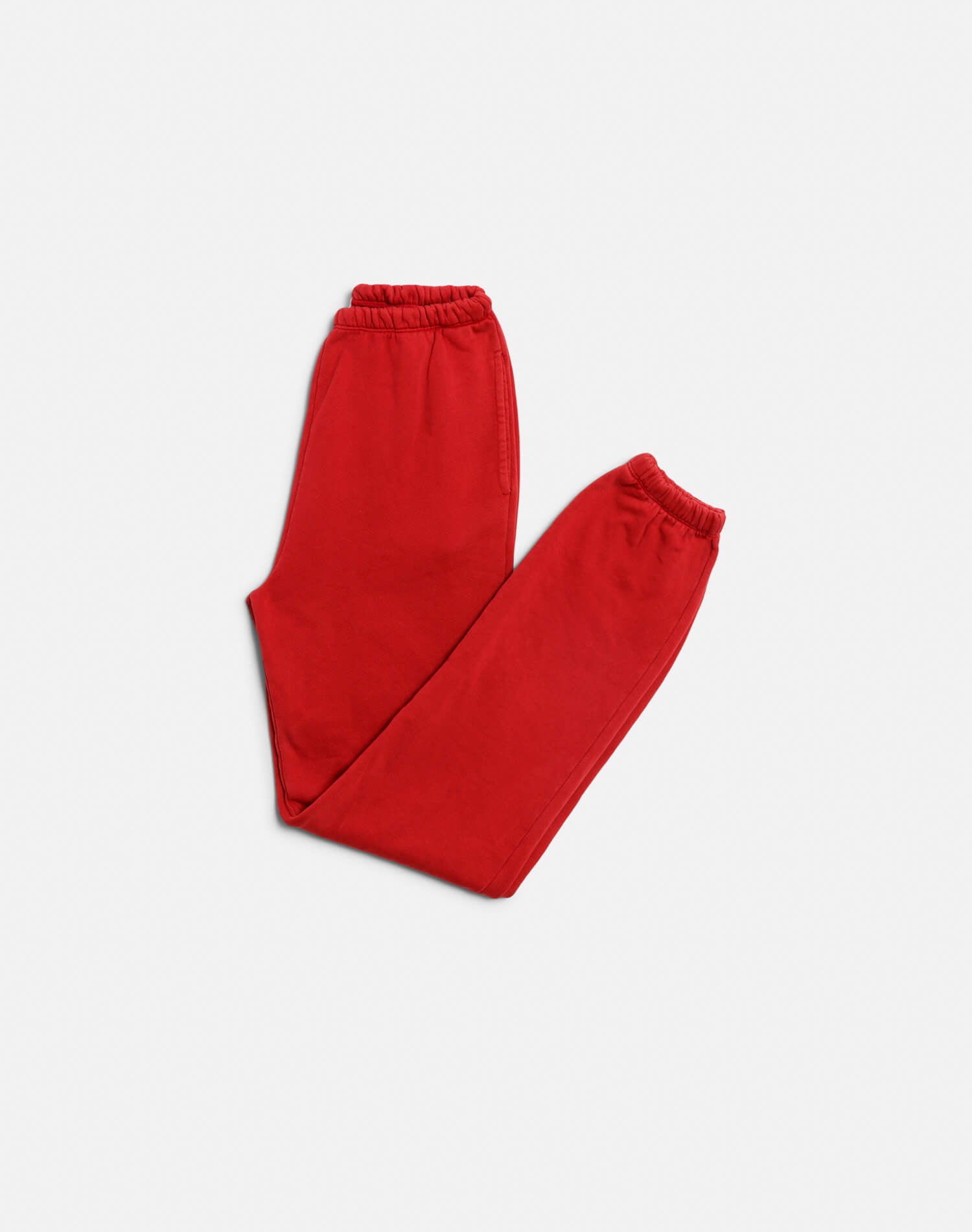 Hanes The Sweatpant - Rosso