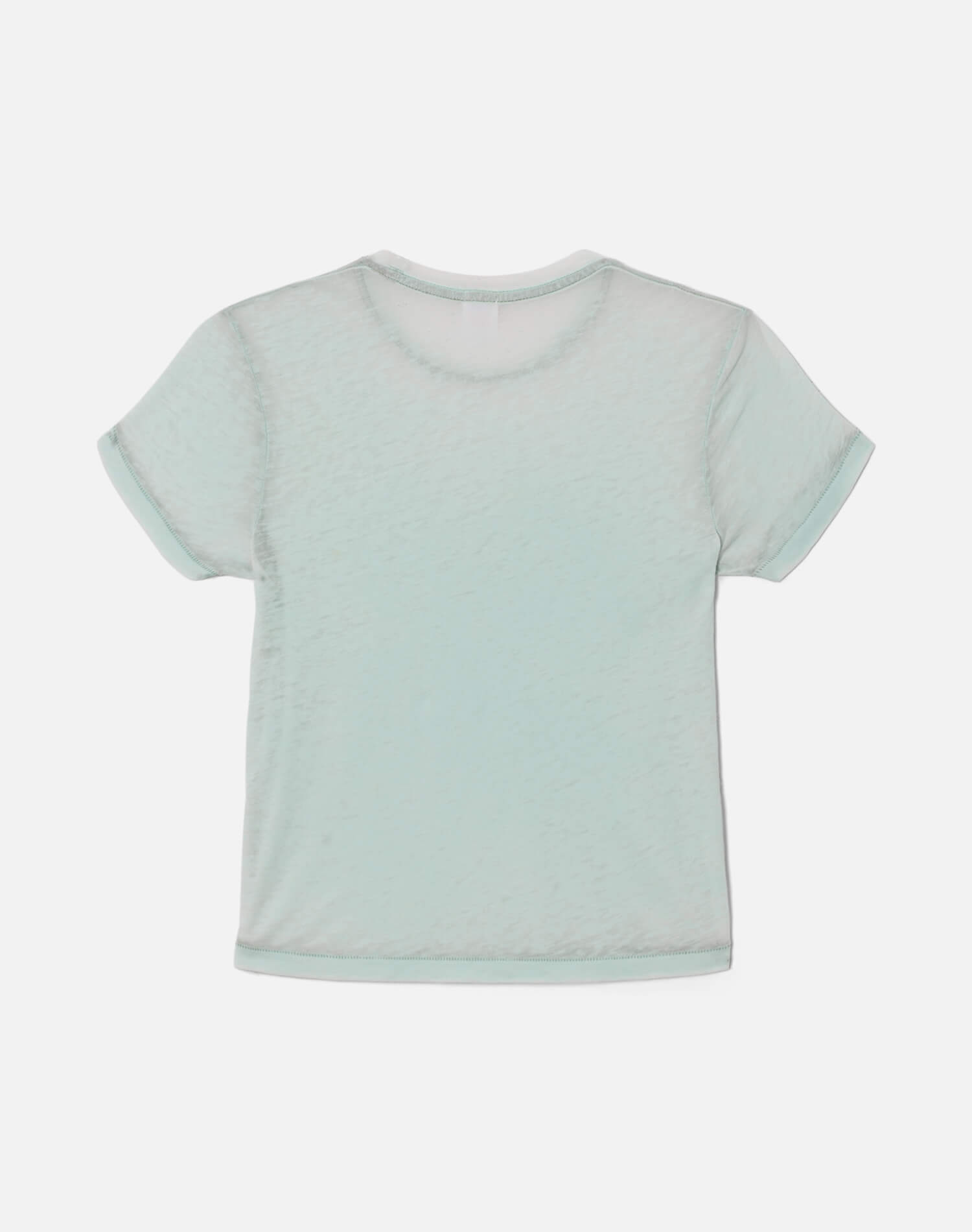 Hanes 50s Boxy Tee - Light Mint
