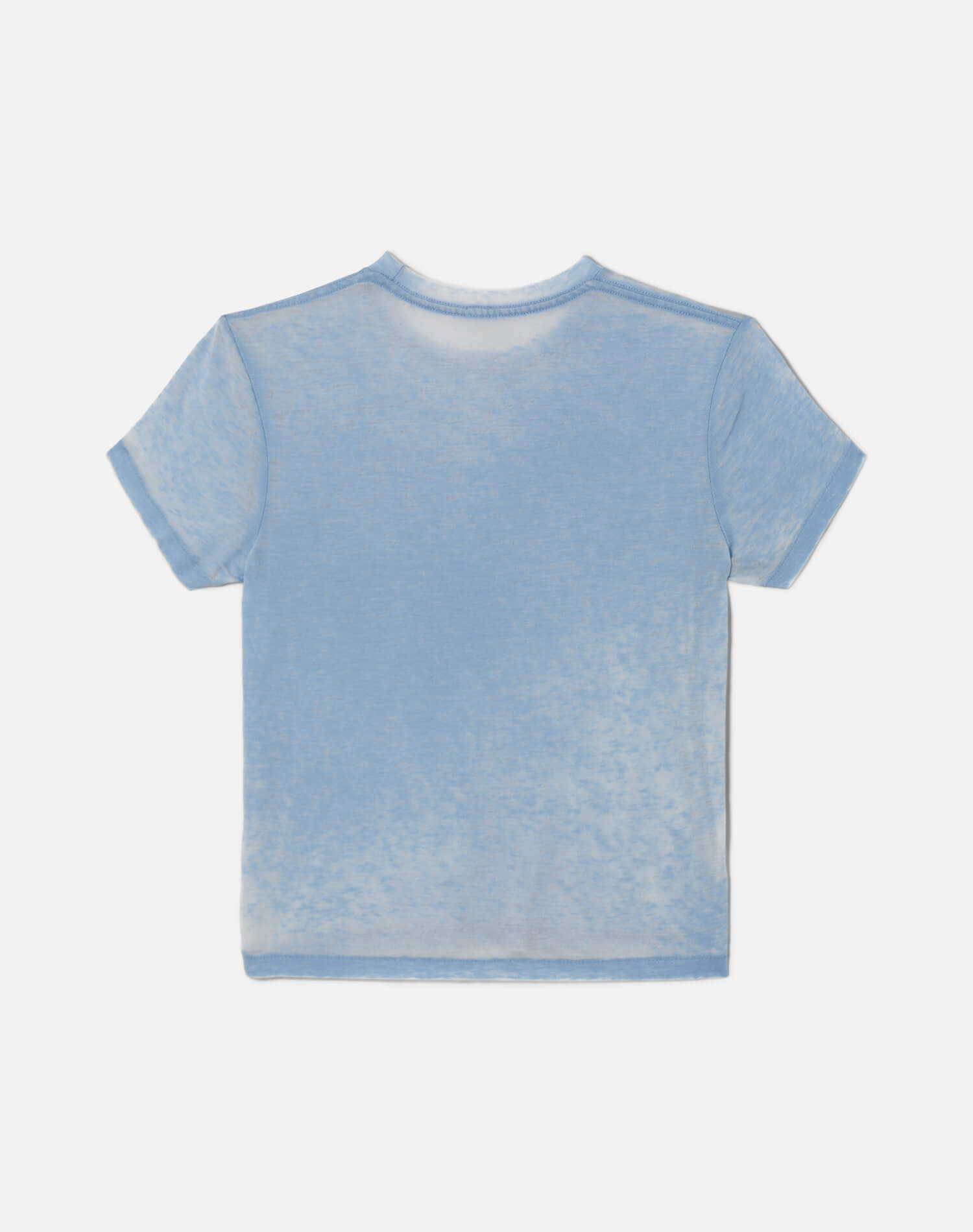 50s Boxy Tee - Seaside