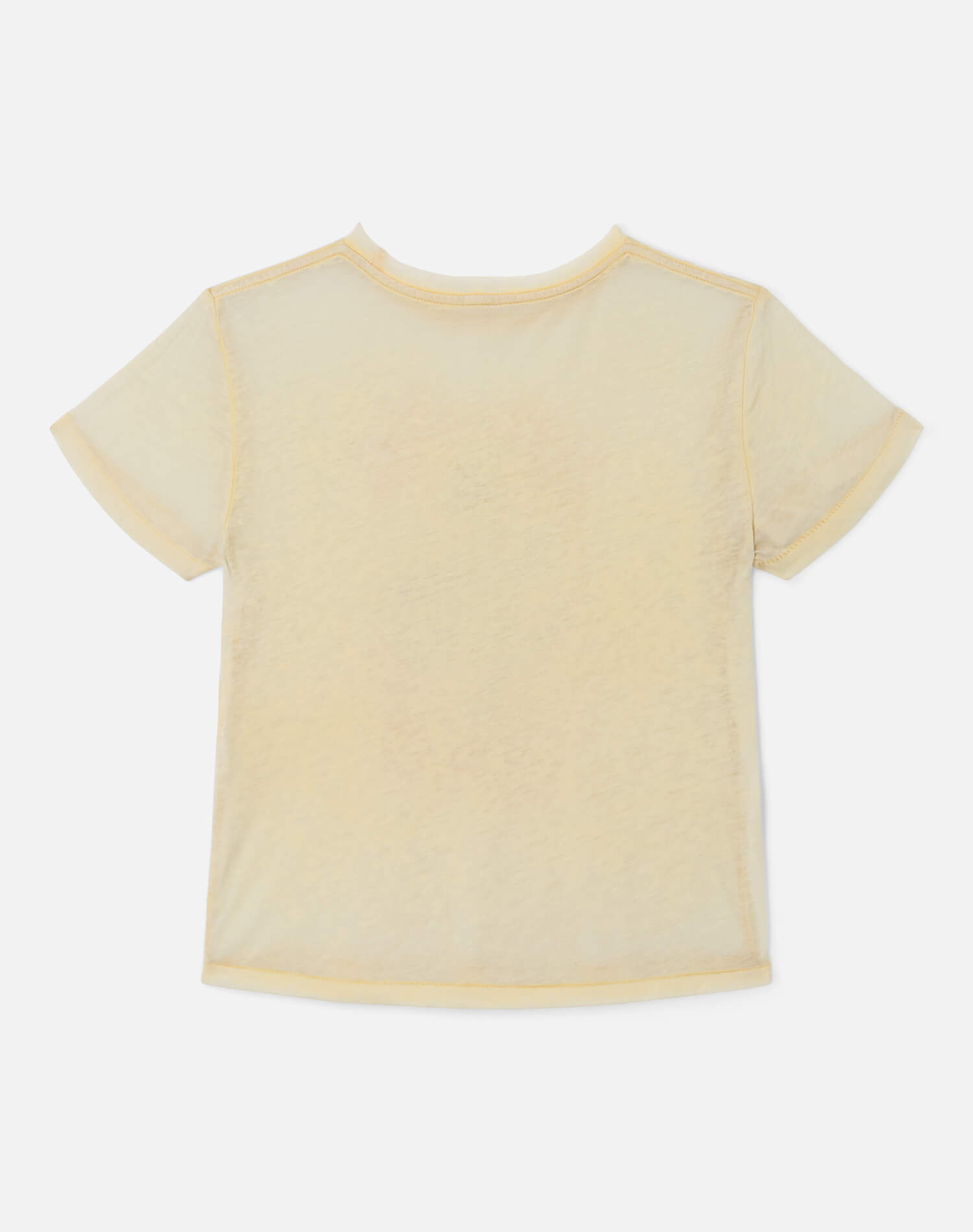 Classic "Hawaii" Tee - Shortbread