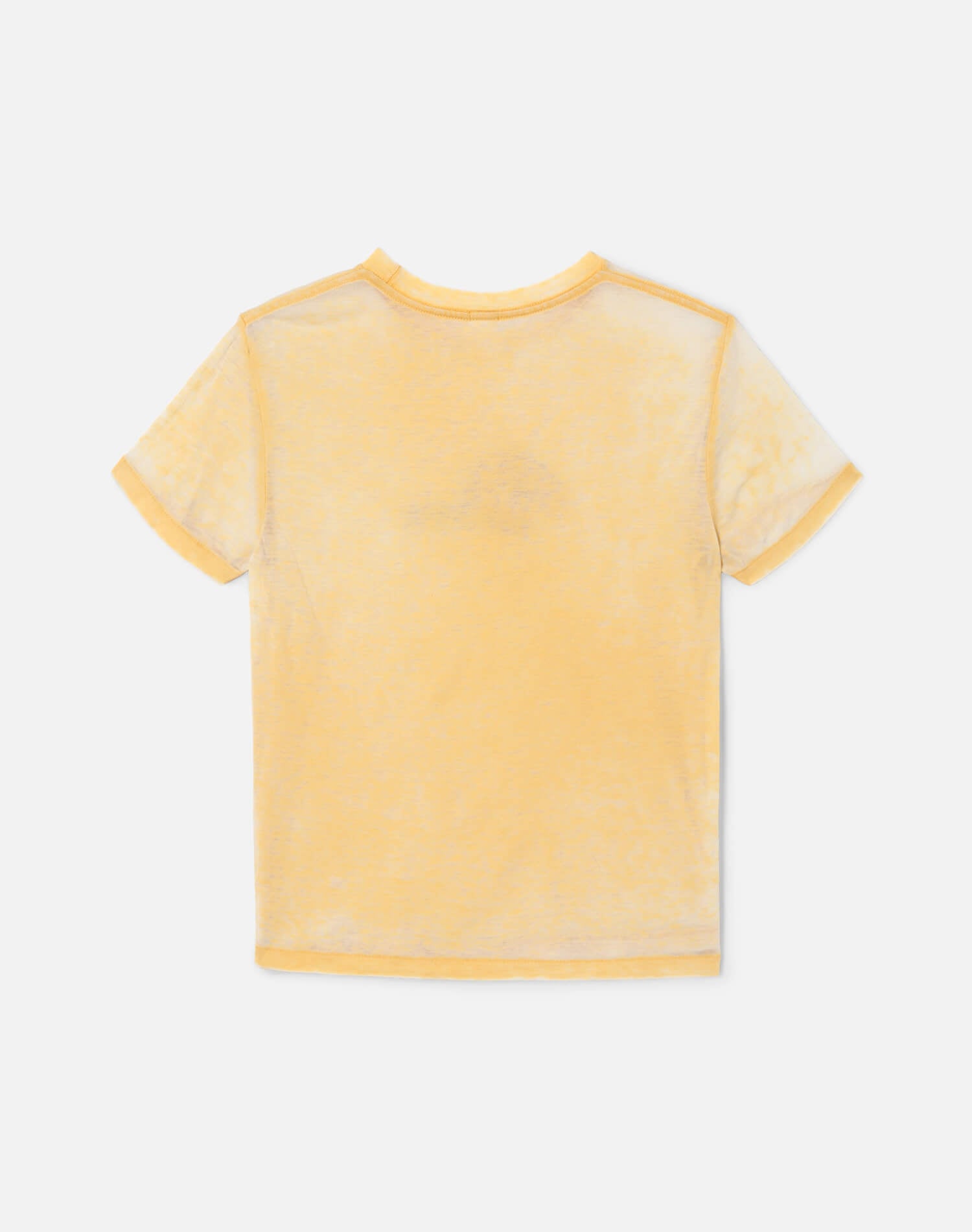 Classic Tee Burnout Fortune - Faded Dandelion