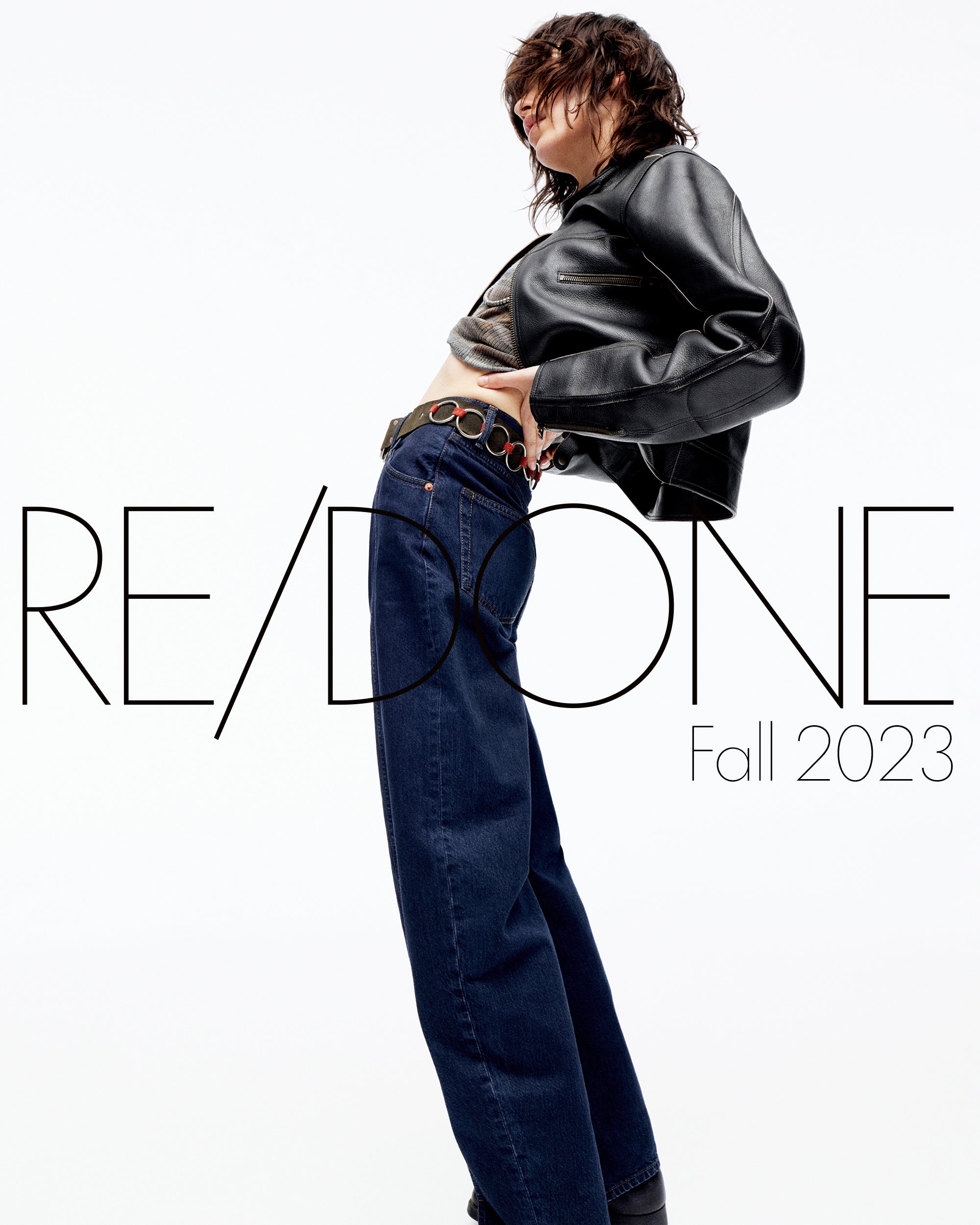 RE/DONE | Vintage-Inspired Denim & Ready To Wear