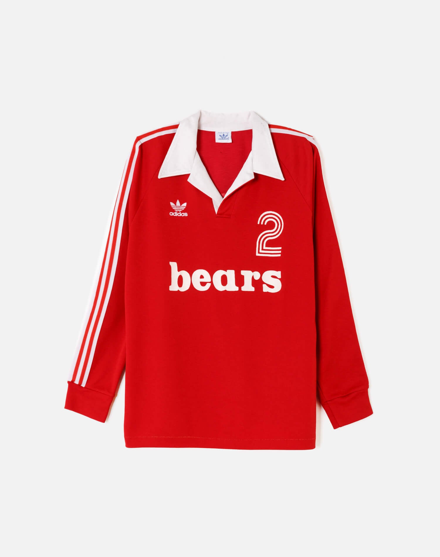 80s Bears Soccer Jersey