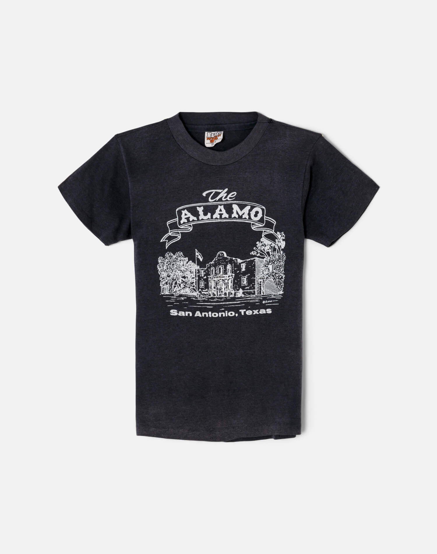 80s Hanes Alamo Tee