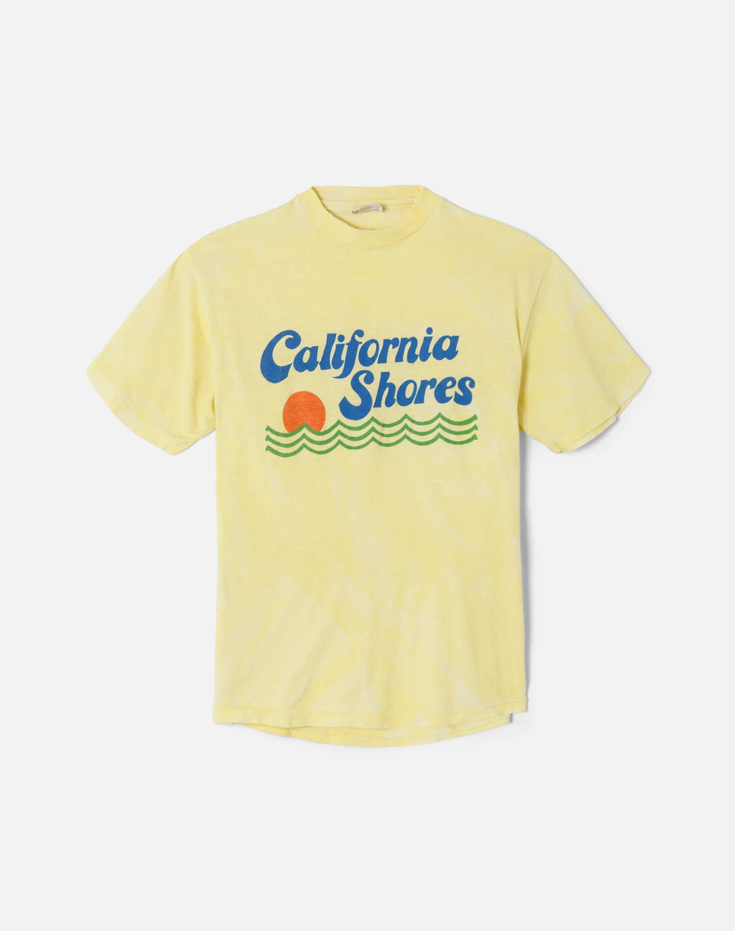 80s Hanes California Shores Tee