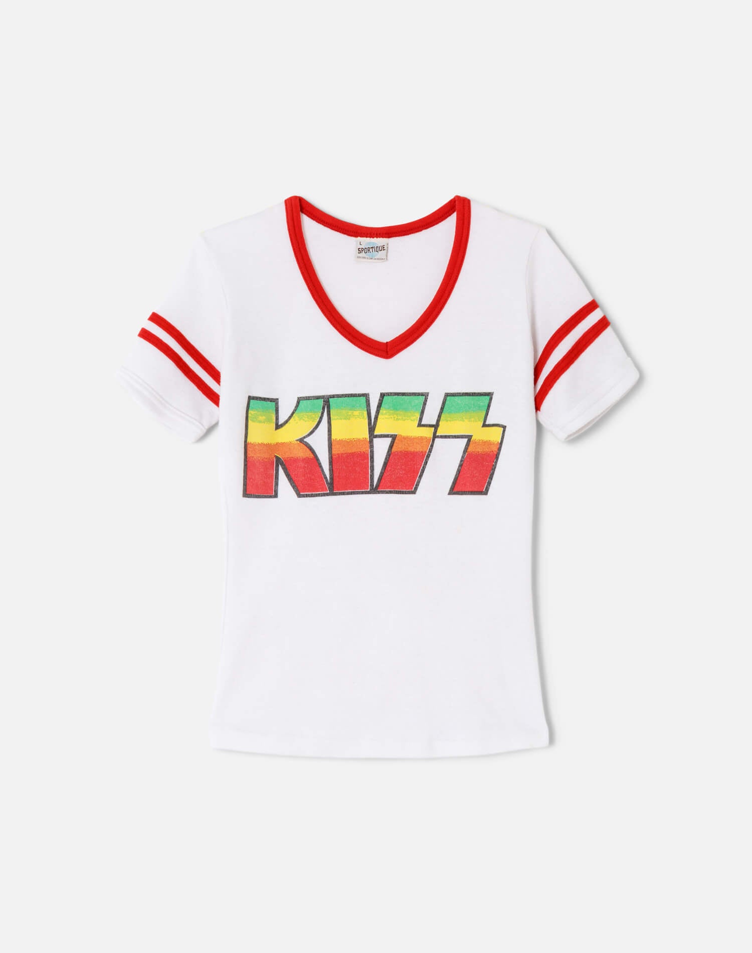 80s Kiss Tee
