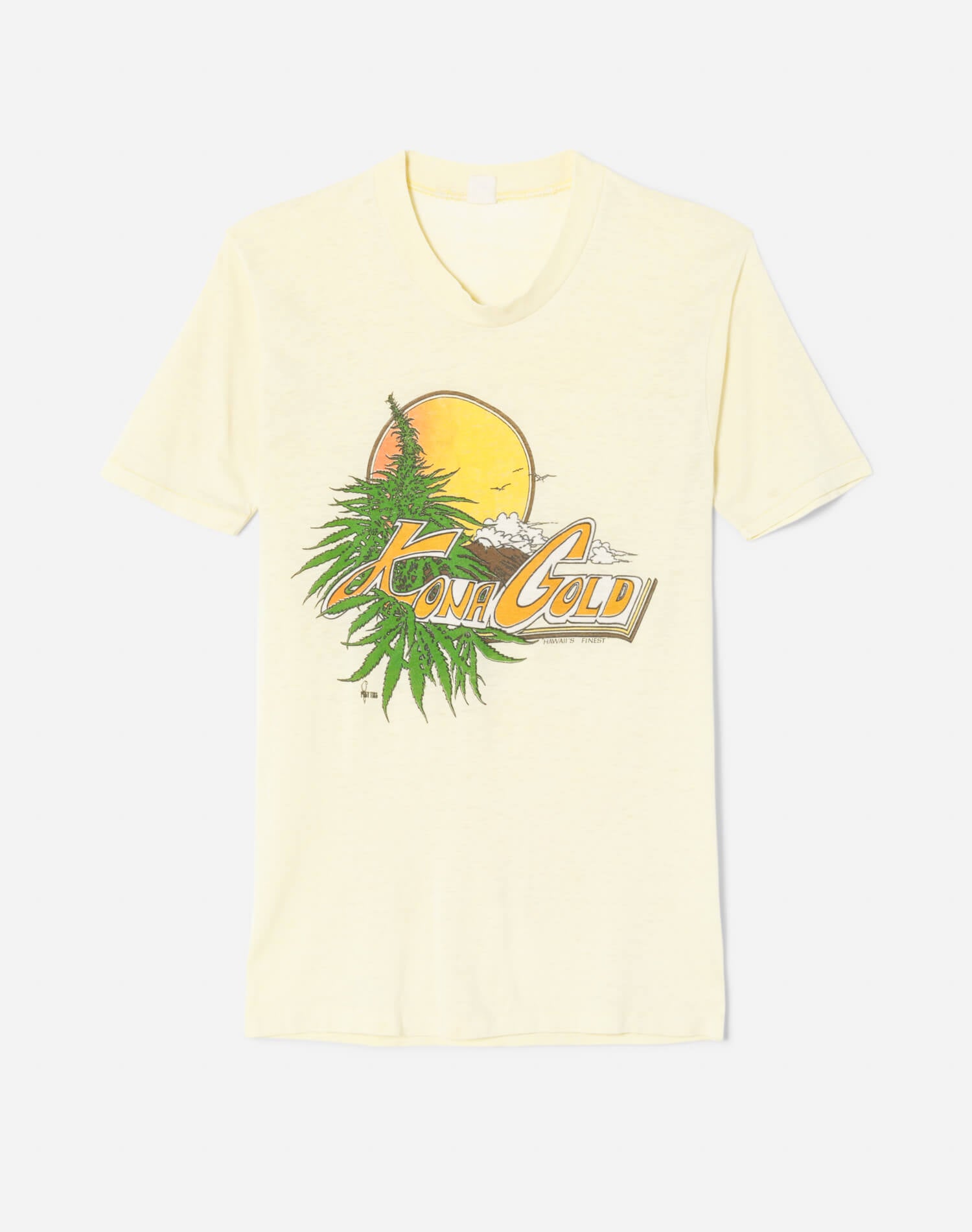 80s Kona Gold Tee