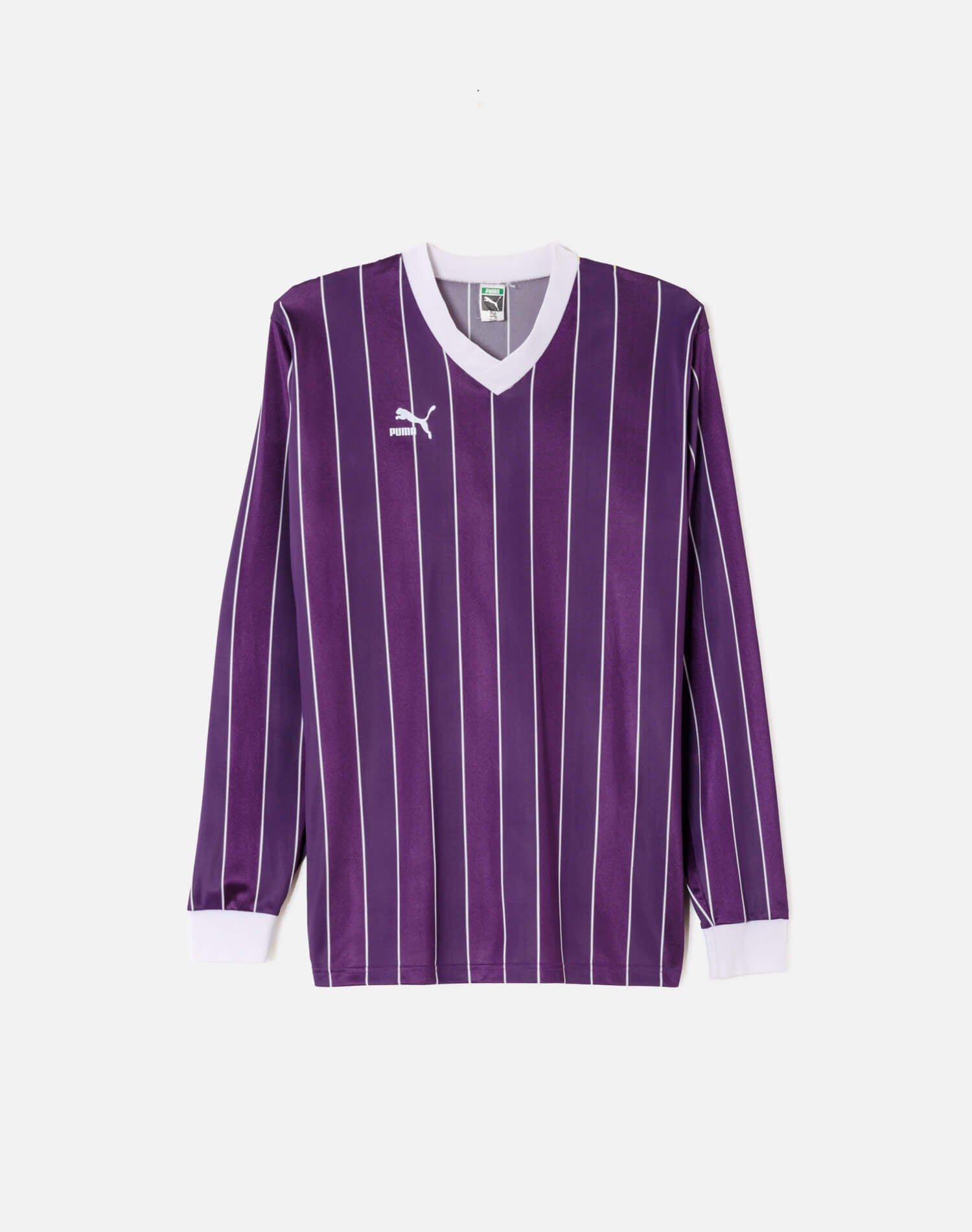 80s Puma Soccer Jersey