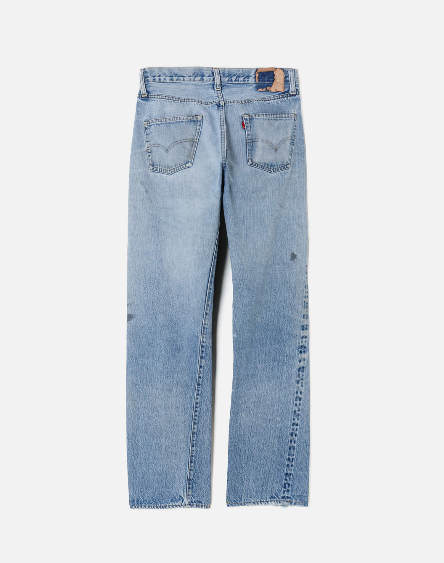 80s Selvedge Levi's 501