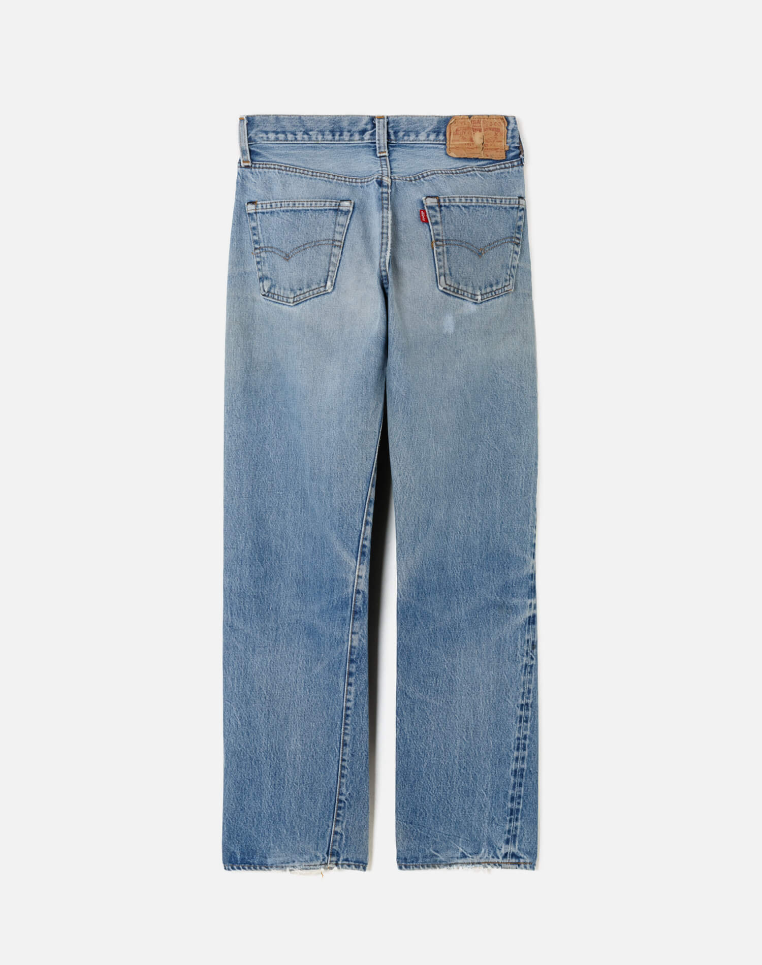 80s Selvedge Levi's 501