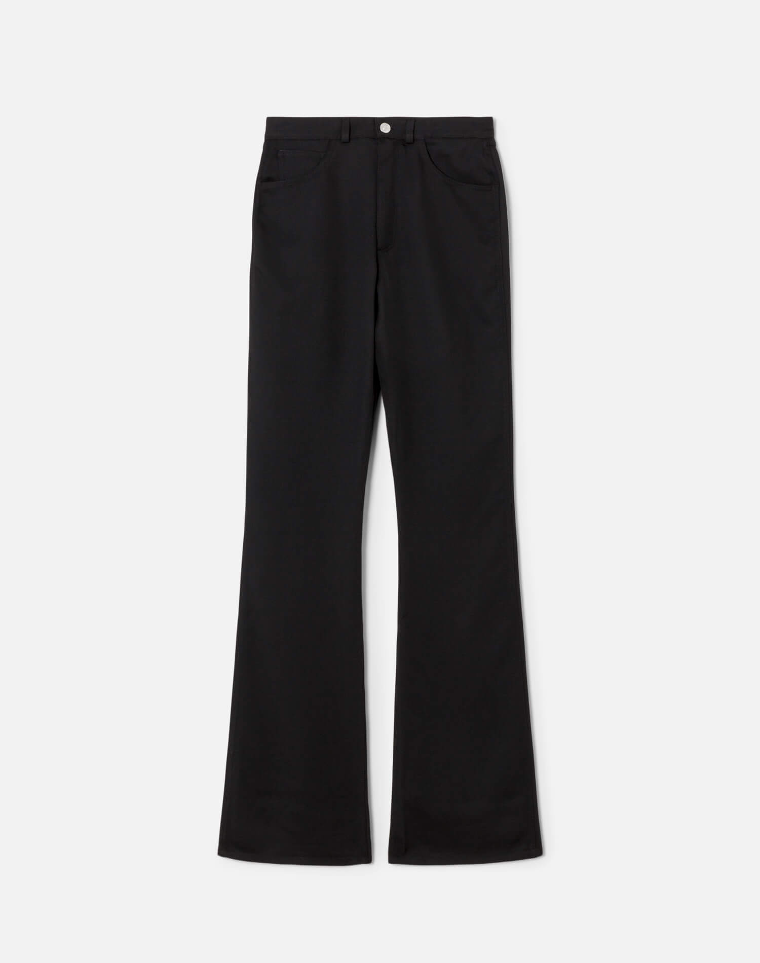 Riding Trouser Jean - Black