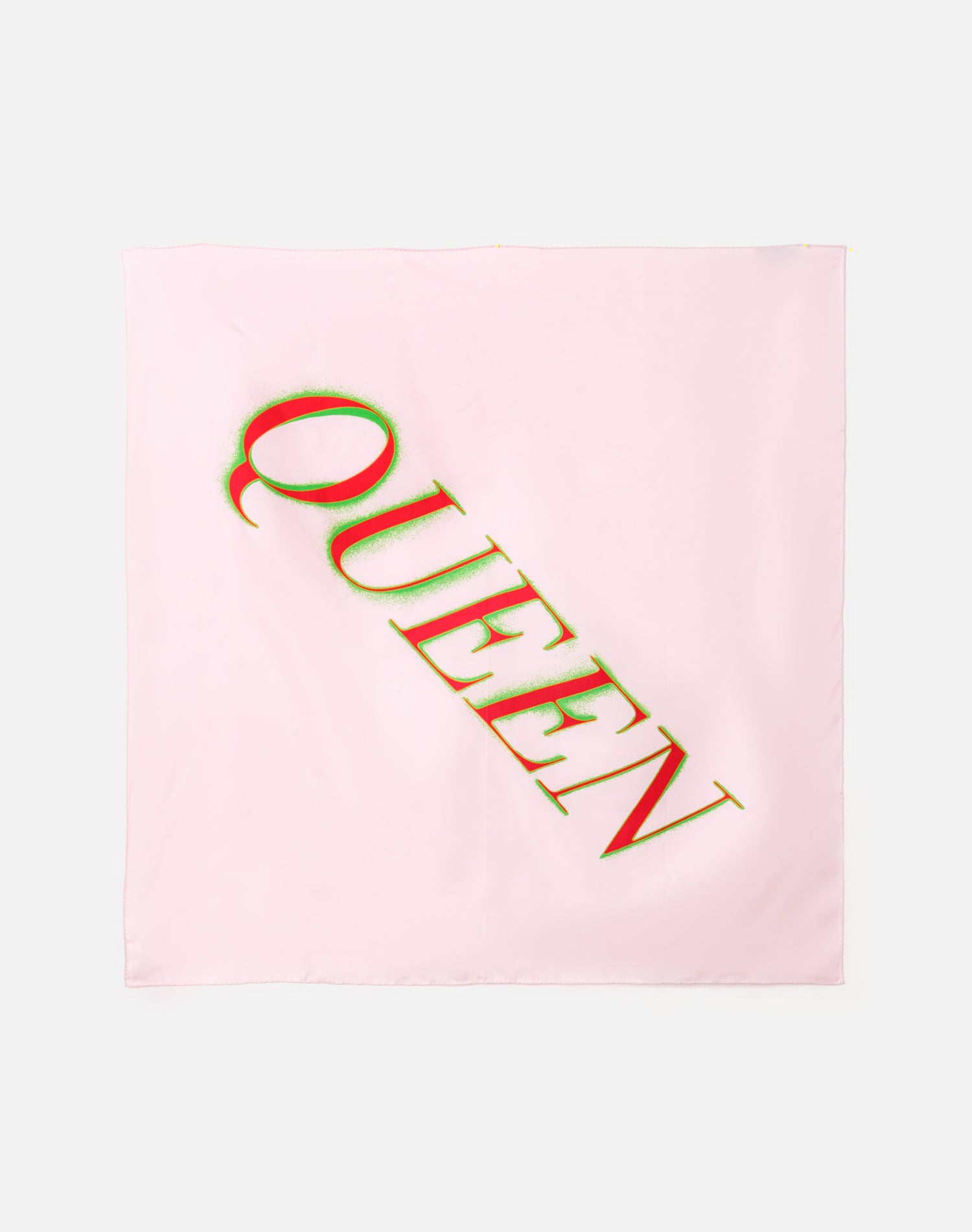 Silk Scarf - Pink